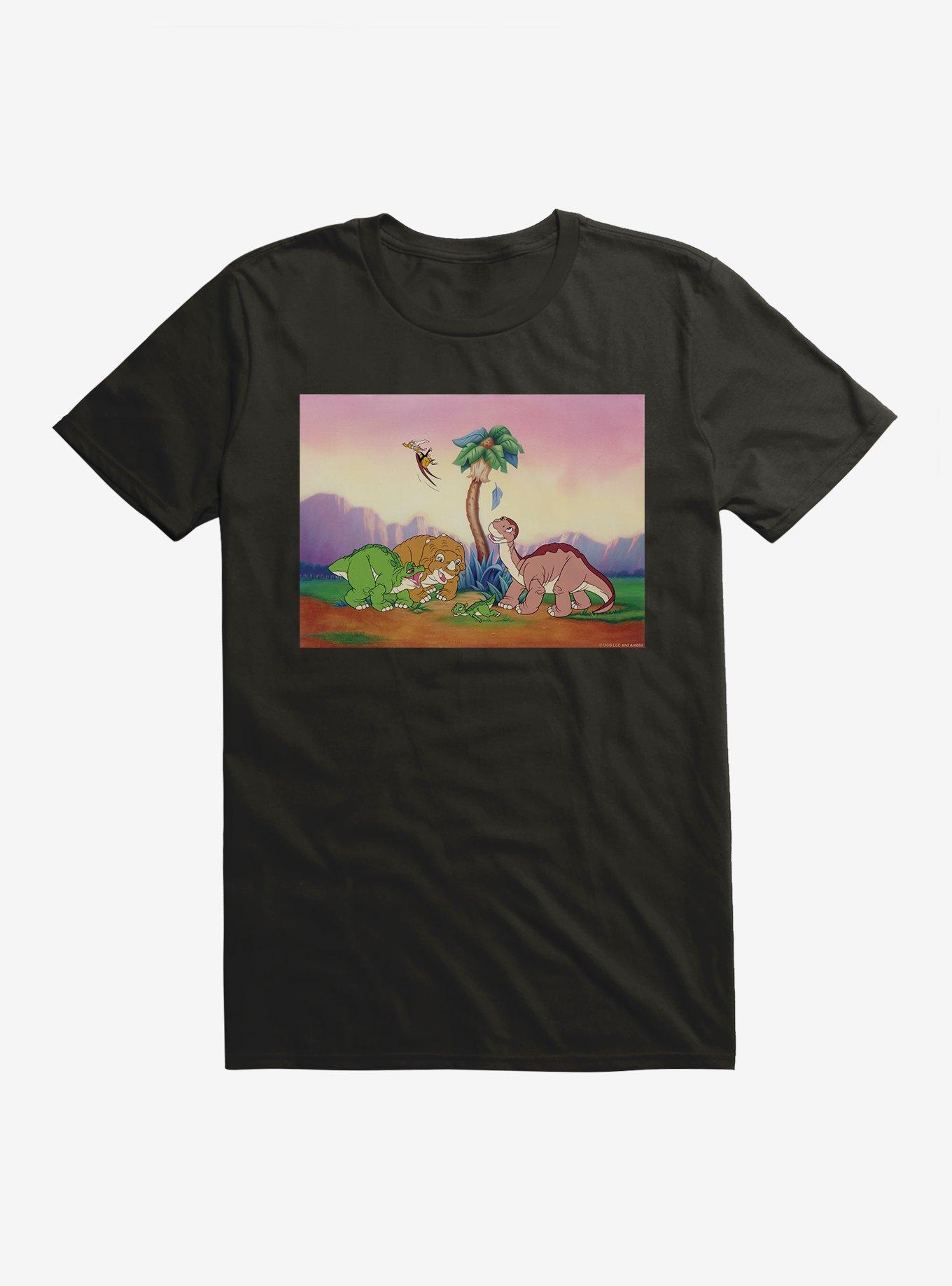 The Land Before Time Lunchtime T-Shirt