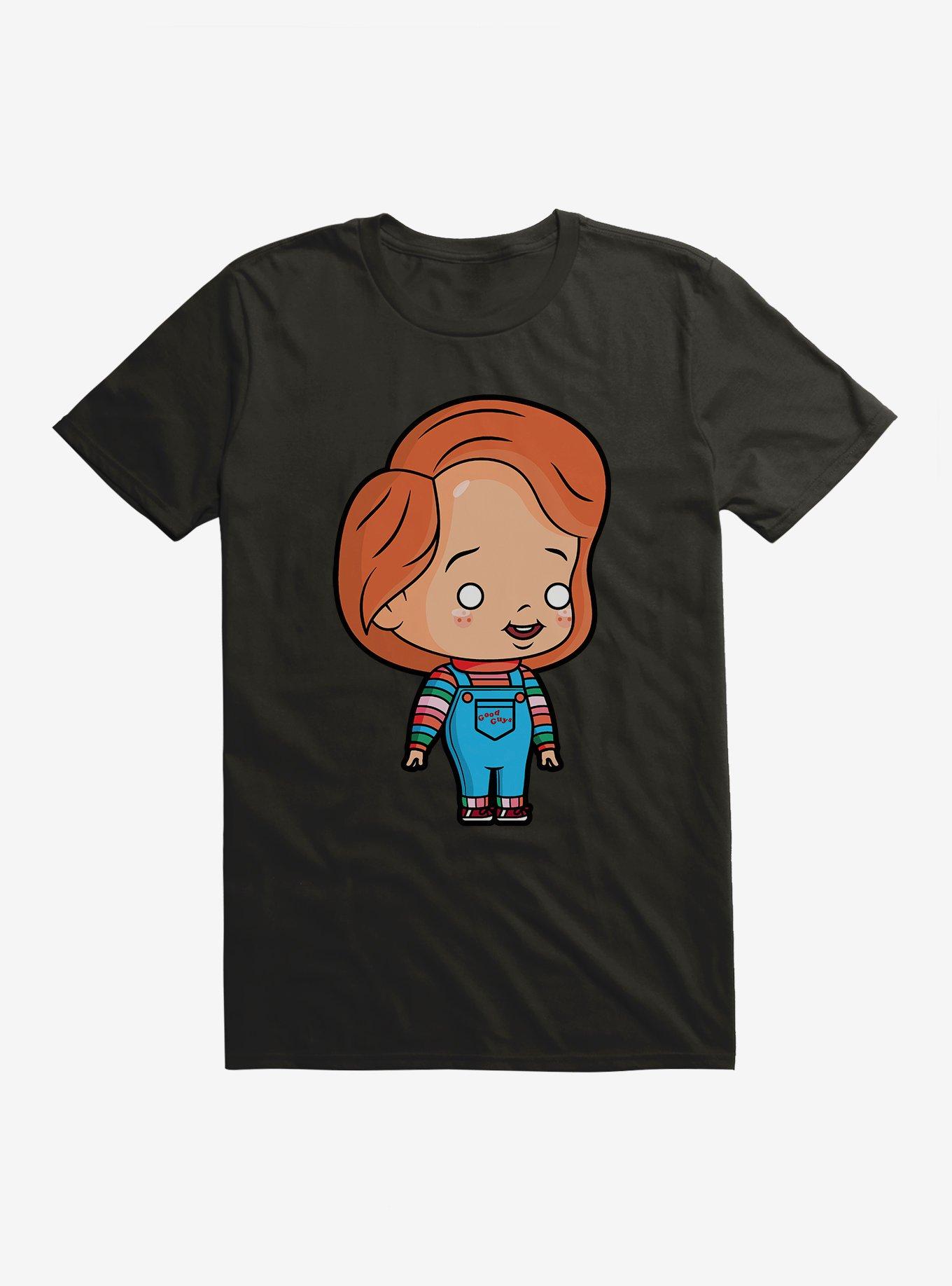 Chucky Animated T-Shirt, , hi-res