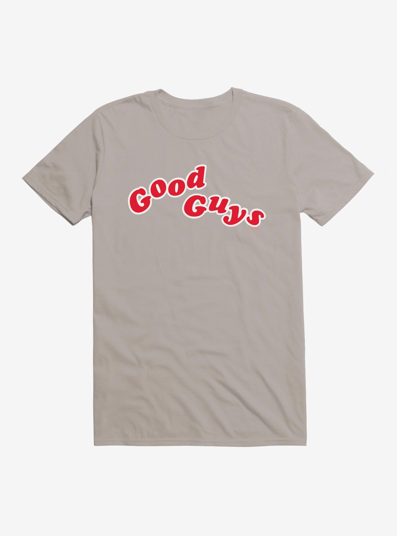 Chucky Good Guys T-Shirt, LIGHT GREY, hi-res