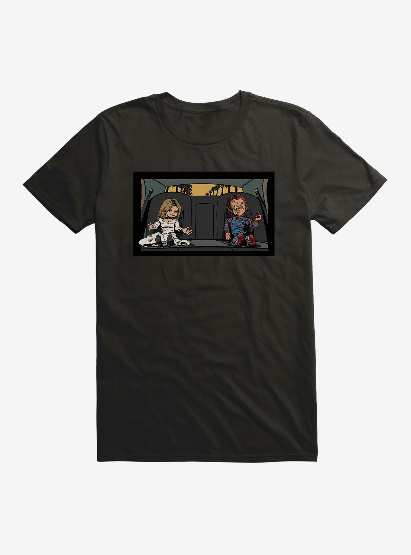 Chucky Limo Color T-Shirt, , hi-res