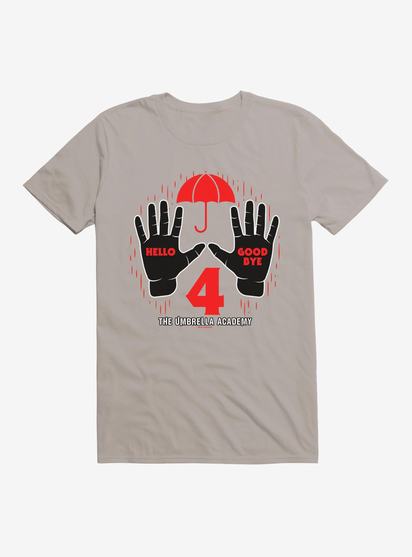 The Umbrella Academy Hello Goodbye T-Shirt, , hi-res