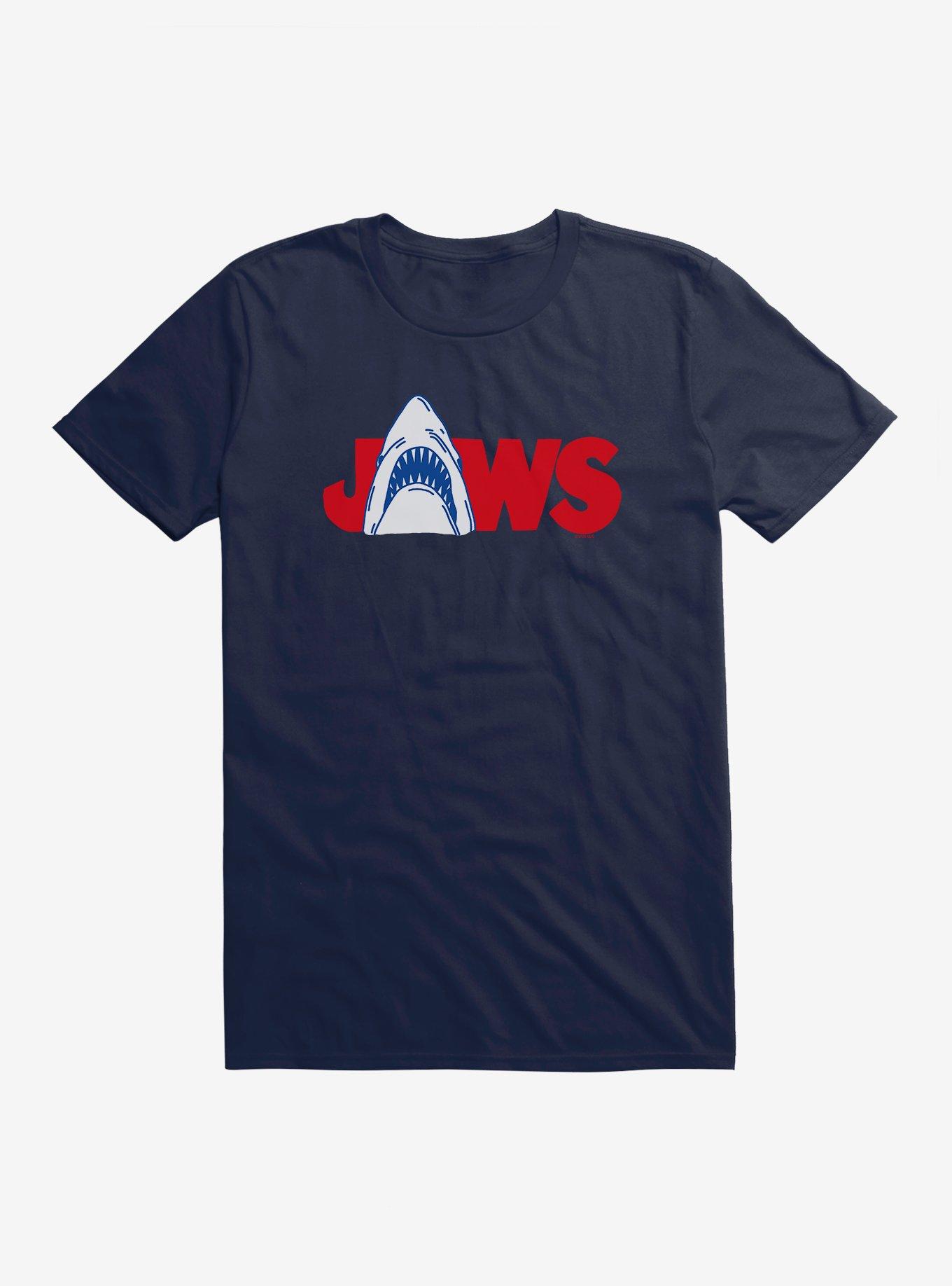 Jaws Logo T-Shirt