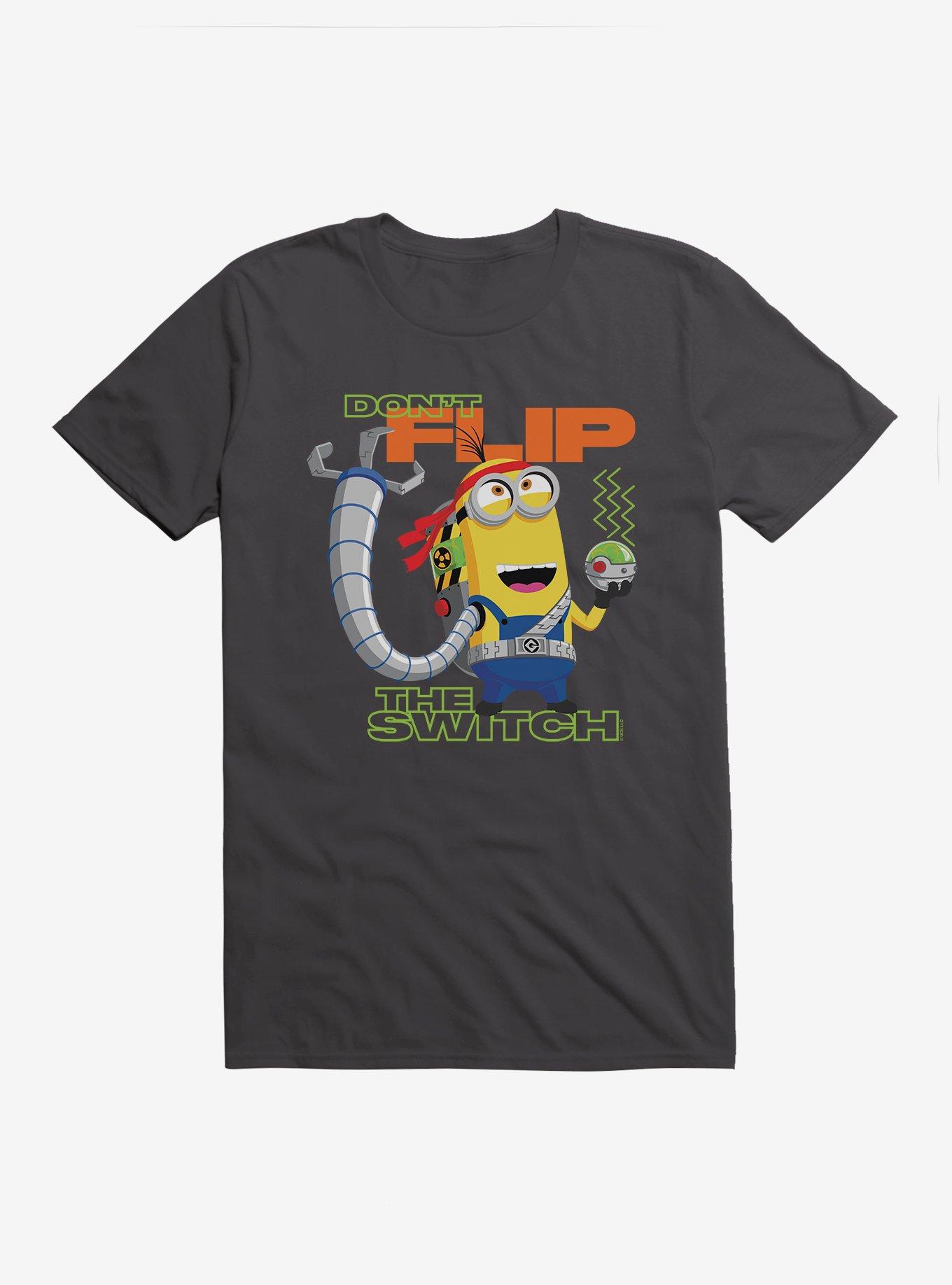 Minions The Switch T-Shirt