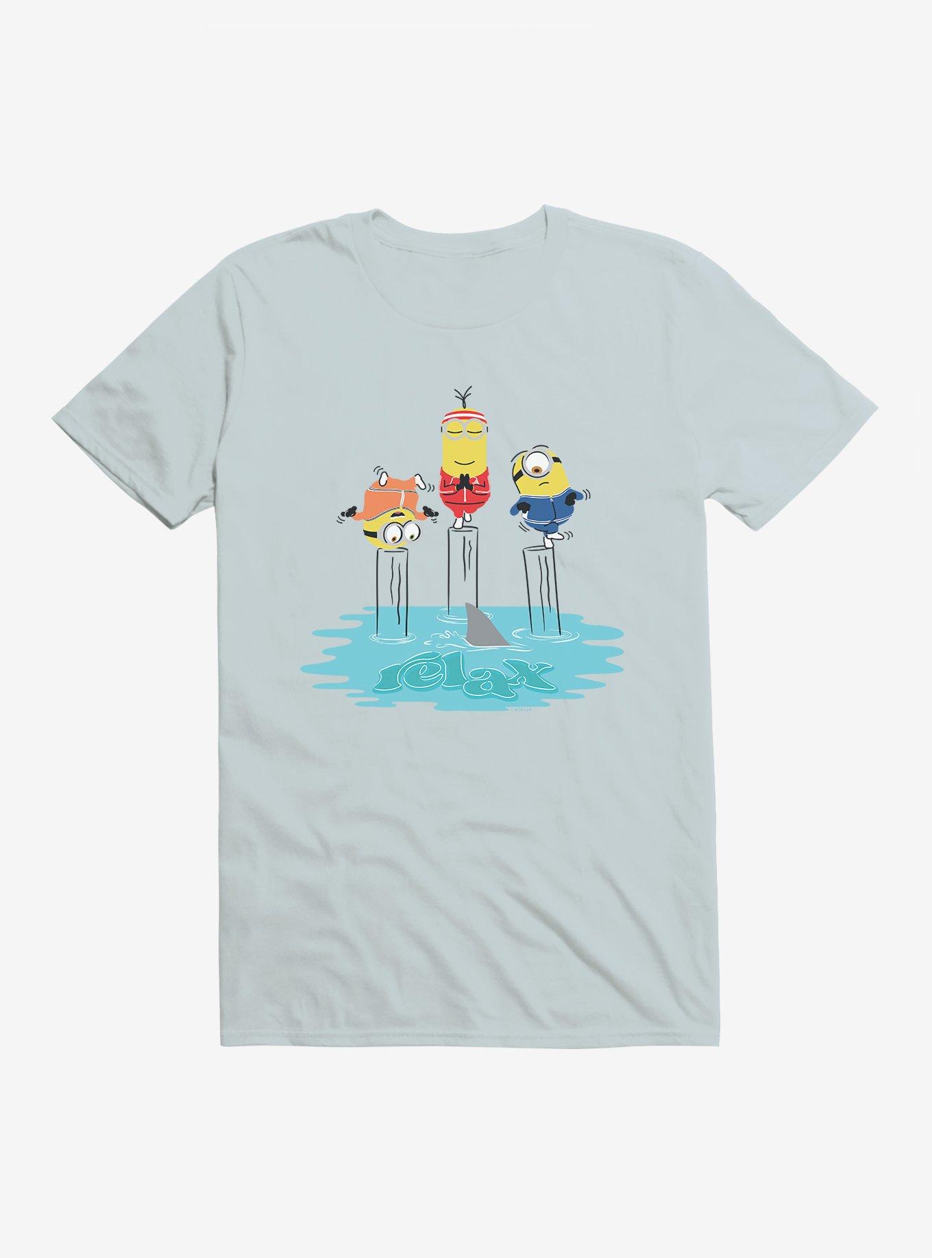 Minions Zen T-Shirt, , hi-res