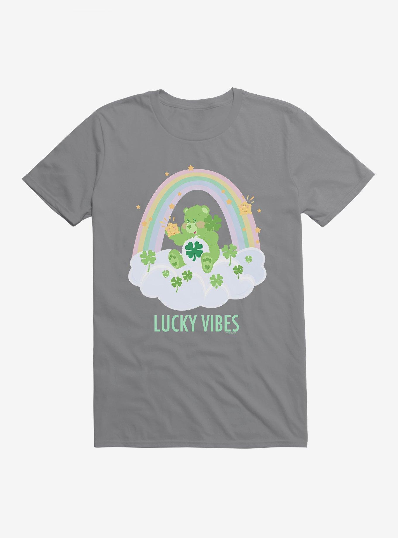 Care Bears Lucky Vibes T-Shirt, , hi-res