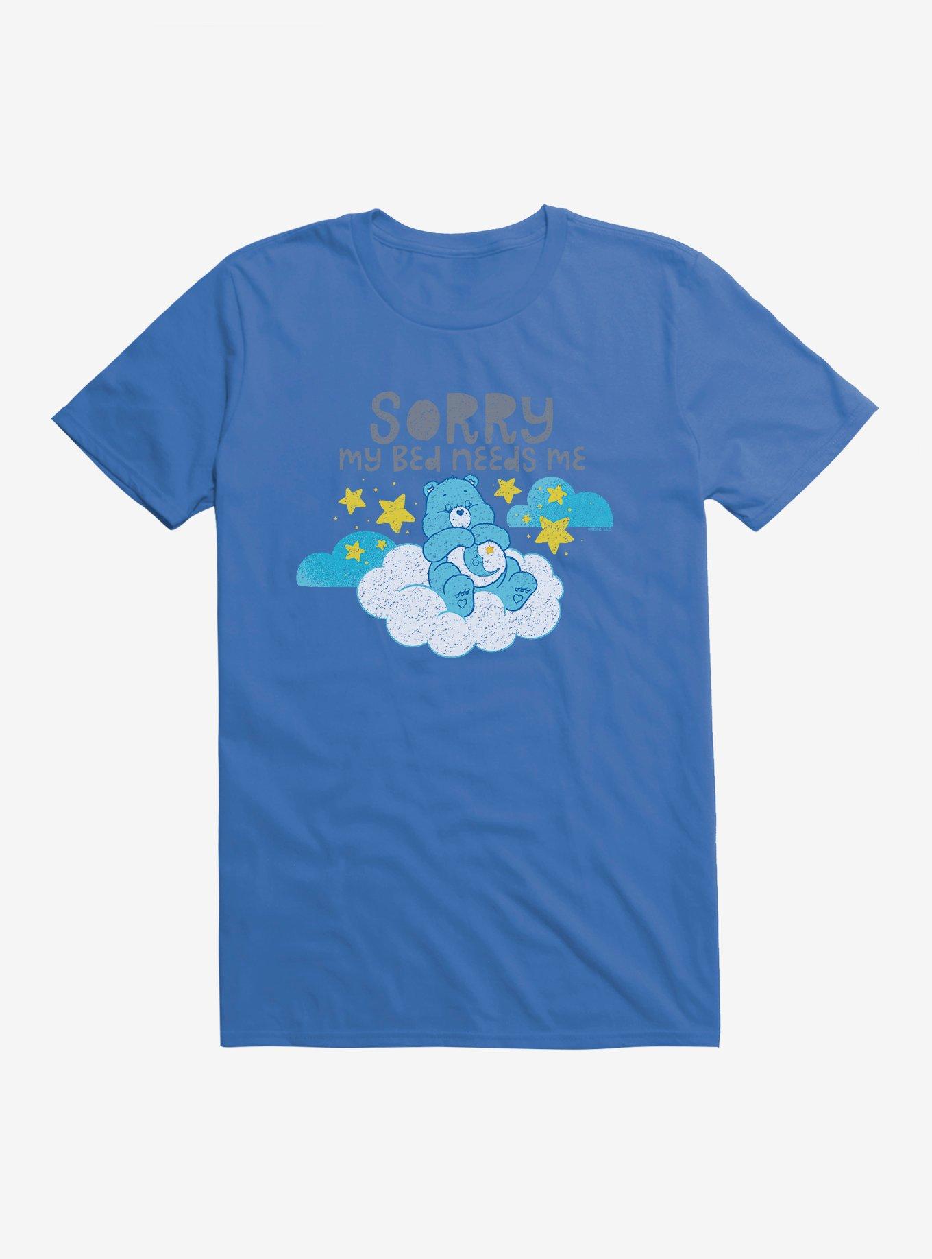 Care Bears My Bed Needs Me T-Shirt, , hi-res