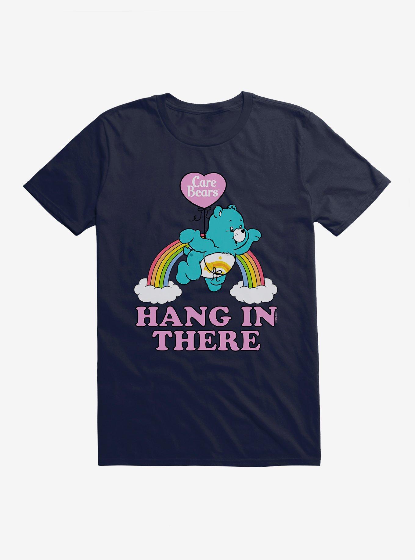 Care Bears Wish Bear Hang In There T-Shirt, , hi-res