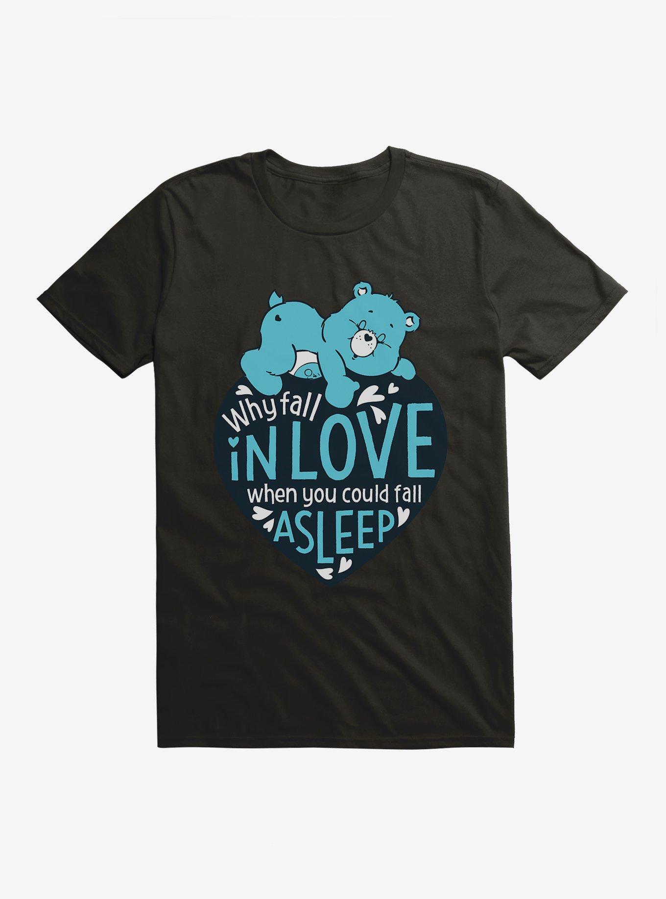 Care Bears Why Fall In Love T-Shirt, , hi-res