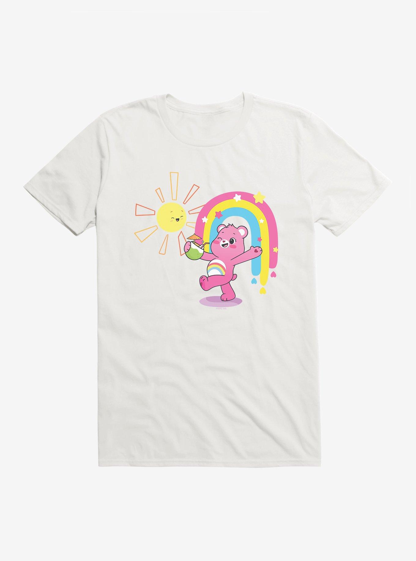 Care Bears Cheer Bear Summer T-Shirt, , hi-res