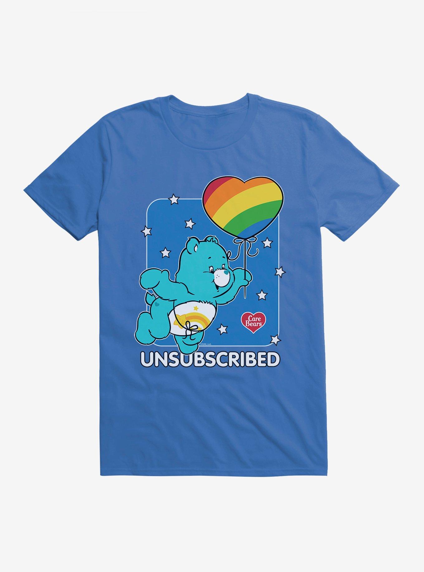 Care Bears Unsubscribed T-Shirt, , hi-res