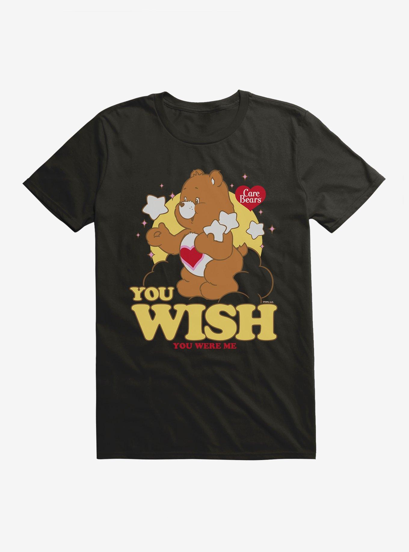 Care Bears Tenderheart Bear You Wish You Were Me T-Shirt, , hi-res