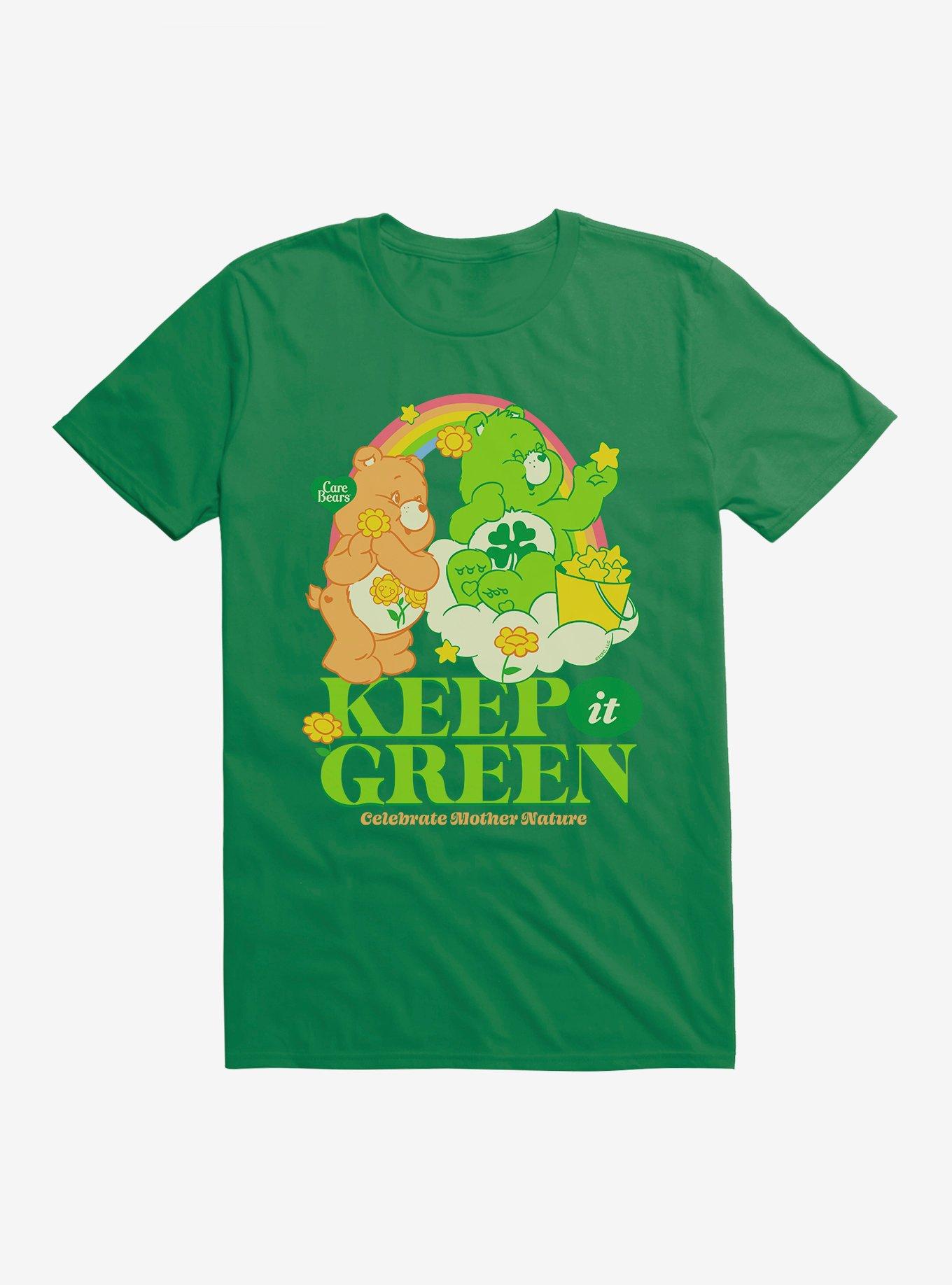 Care Bears Keep It Green T-Shirt, , hi-res