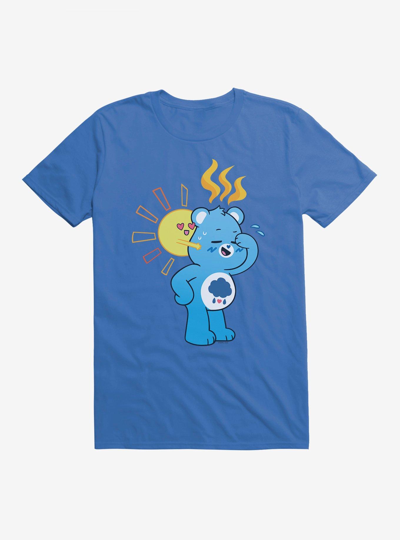 Care Bears Grumpy Bear Sweat T-Shirt, , hi-res