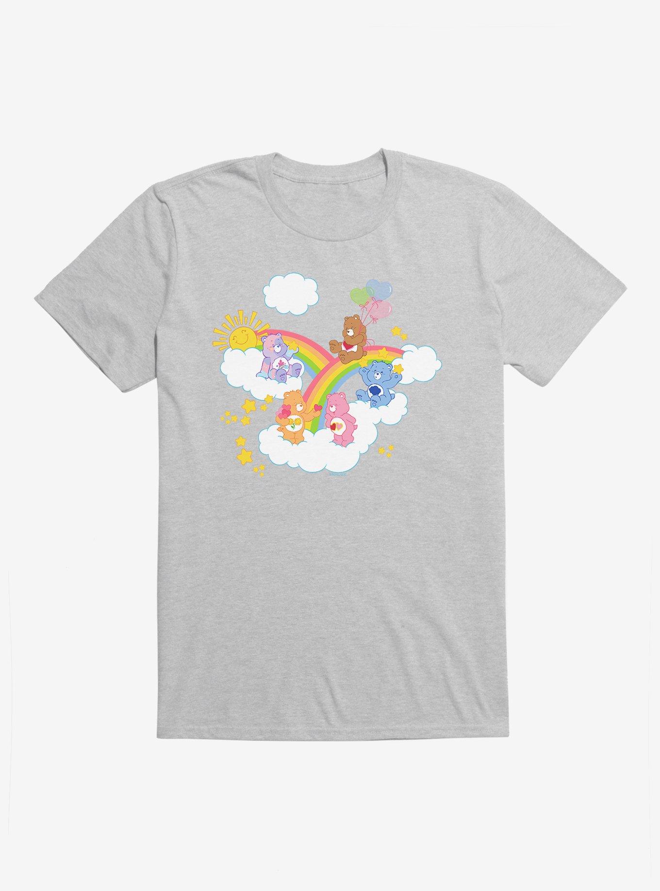 Care Bears Over The Rainbow T-Shirt, , hi-res