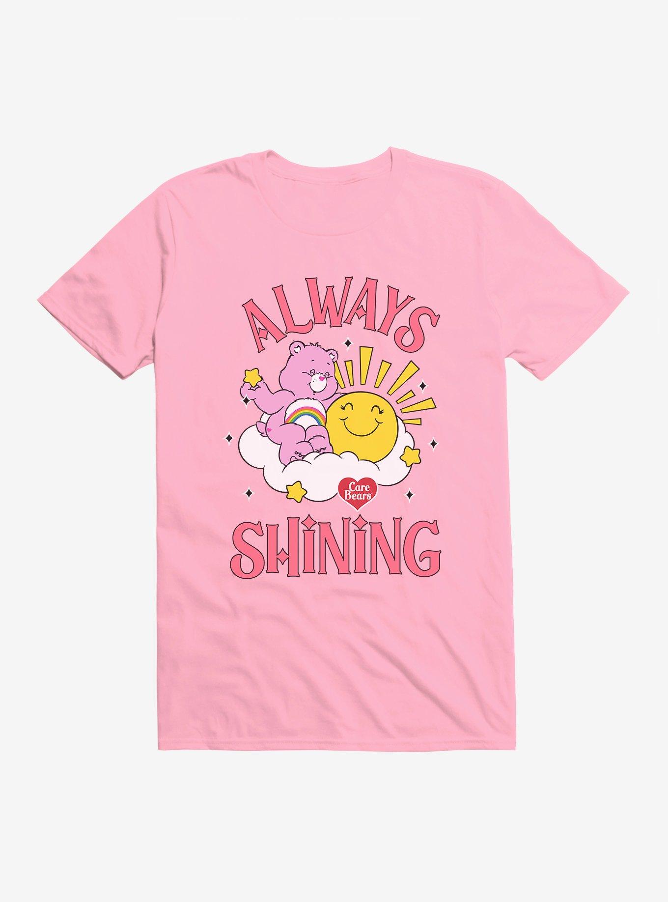 Care Bears Always Shining T-Shirt, , hi-res