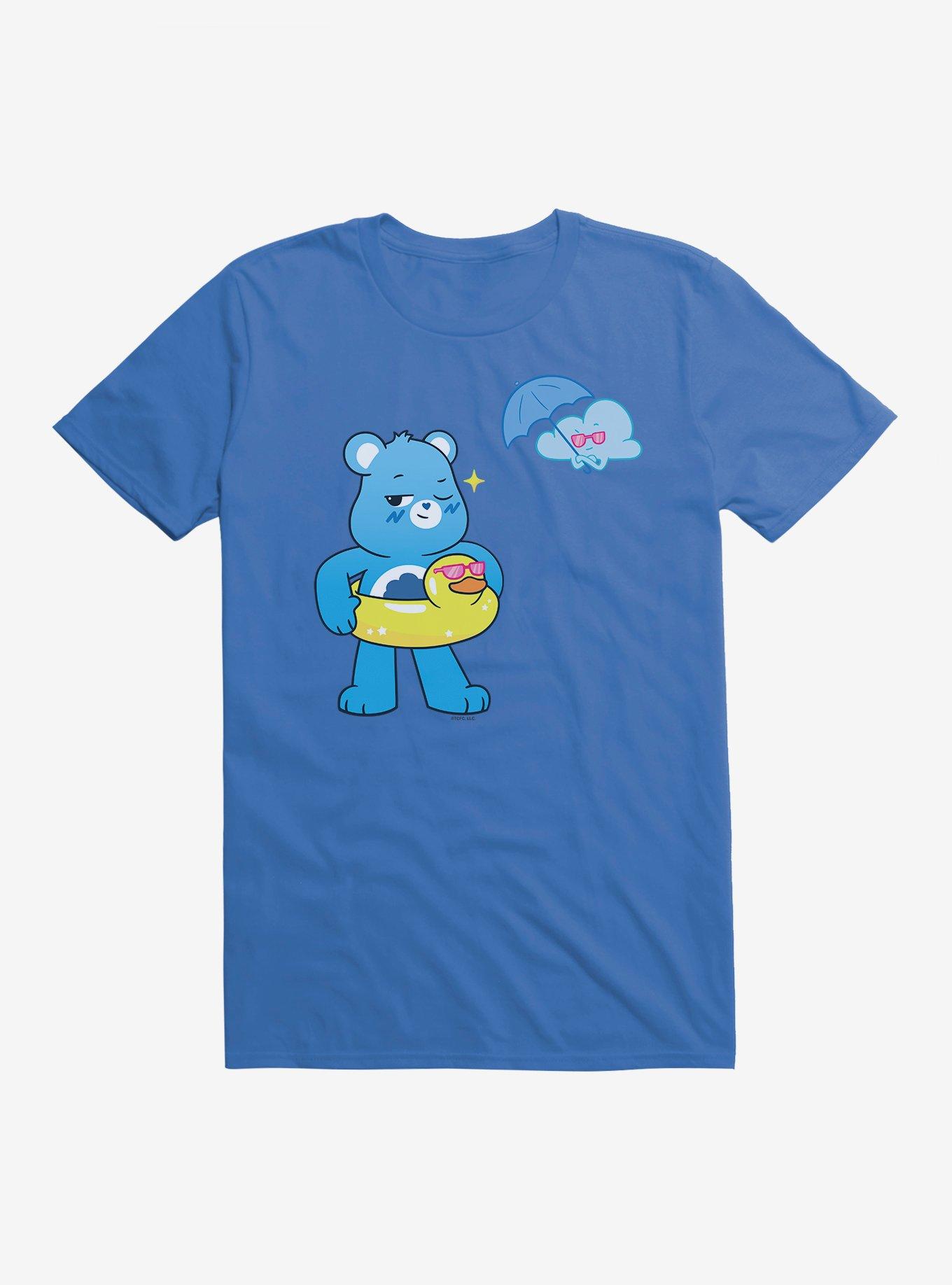 Care Bears Grumpy Bear Wink Summer T-Shirt, , hi-res