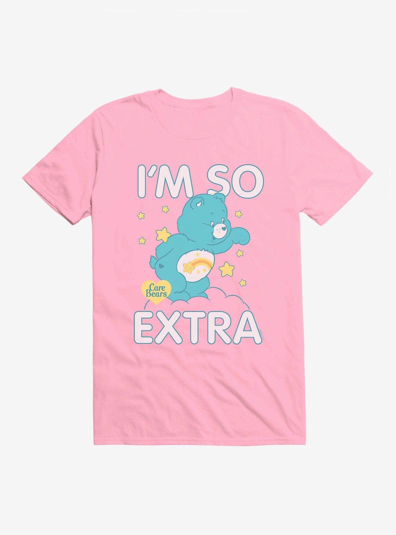 Care Bears Wish Bear So Extra T-Shirt, , hi-res