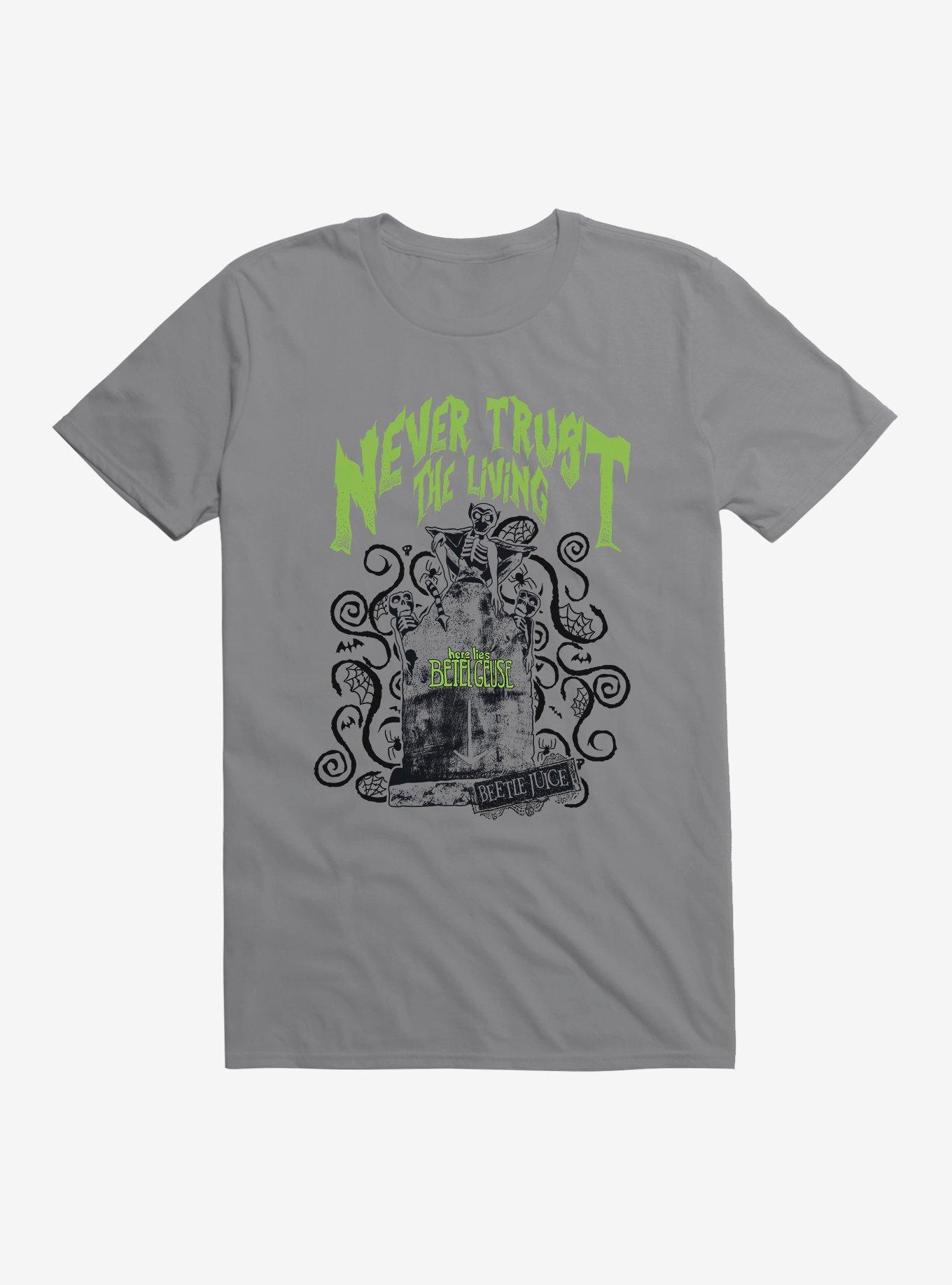 Beetlejuice Cemetery T-Shirt, , hi-res