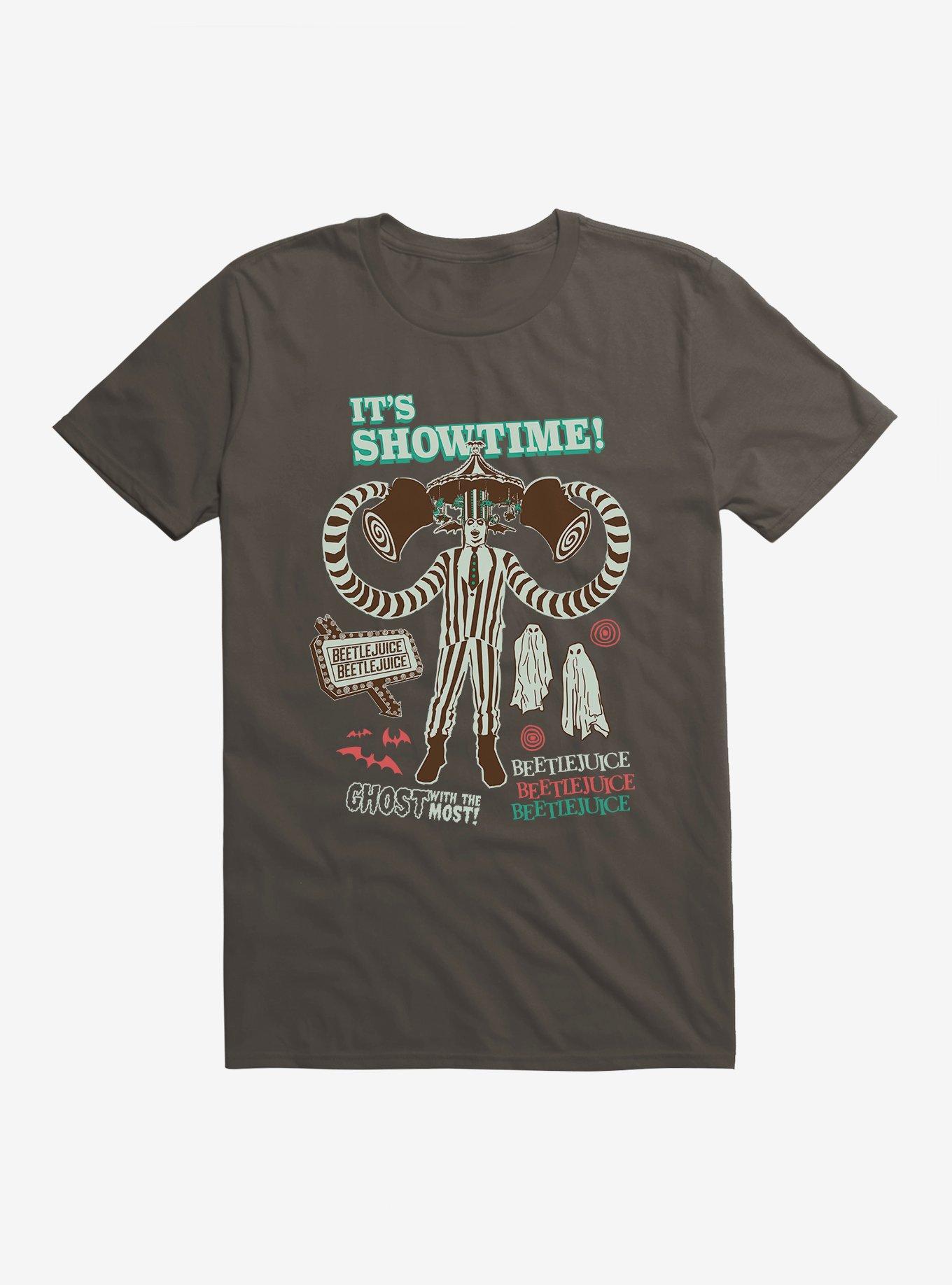 Beetlejuice Ghost With The Most! T-Shirt, , hi-res