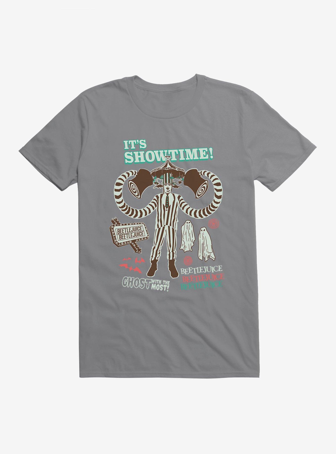 Beetlejuice Ghost With The Most! T-Shirt, , hi-res