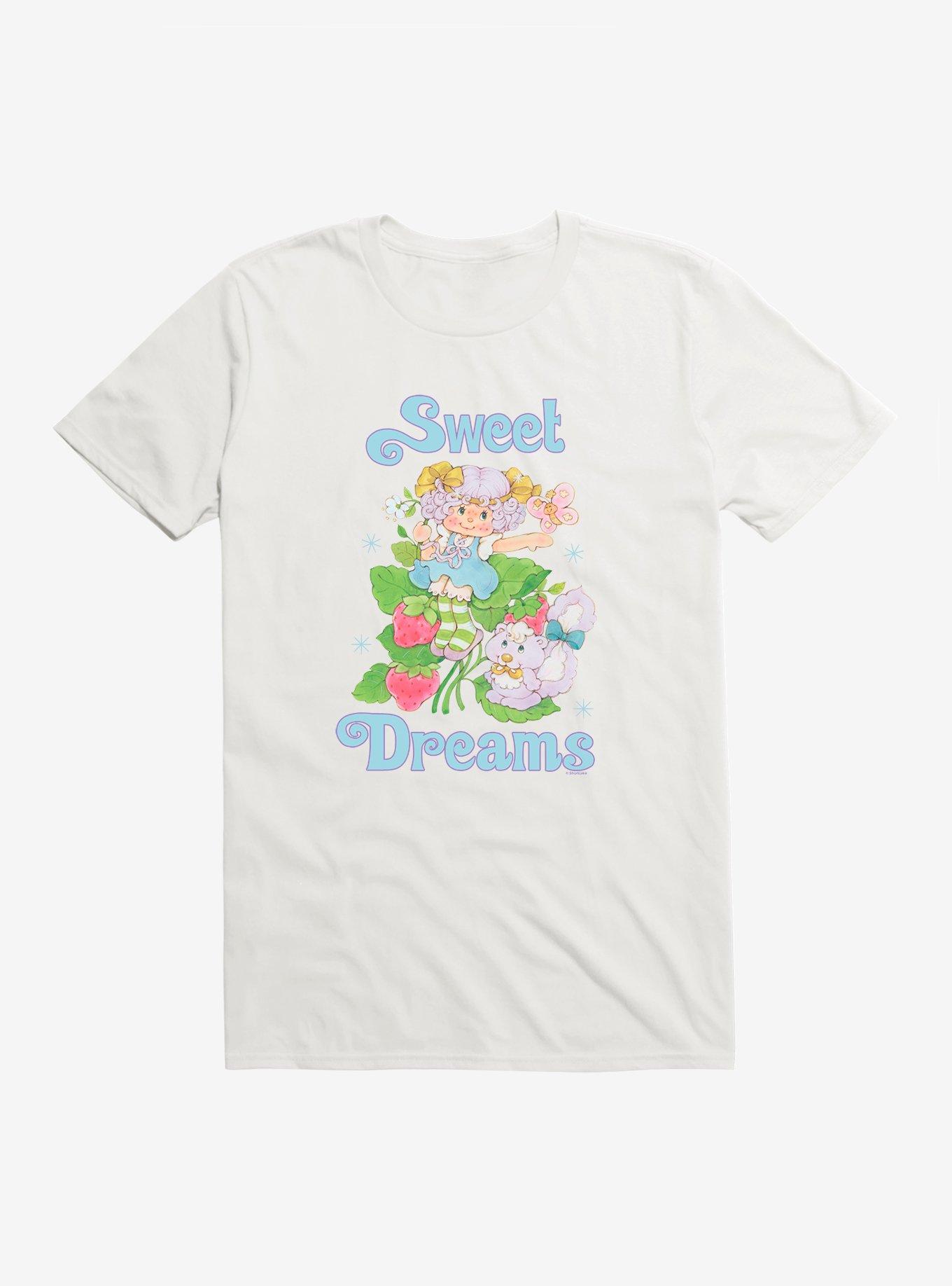 Strawberry Shortcake Angel Cake & Souffle Sweet Dreams T-Shirt