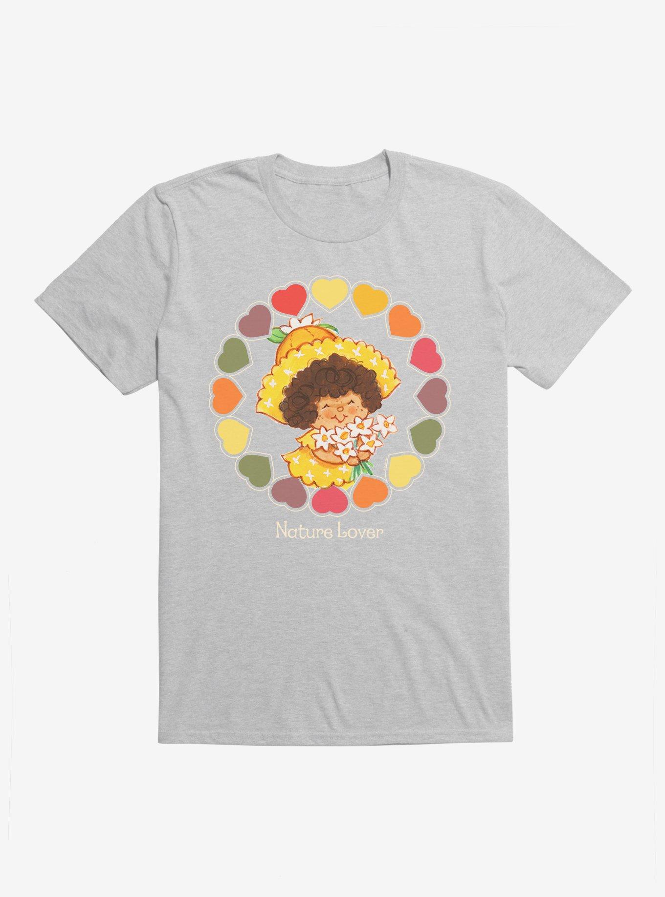 Strawberry Shortcake Orange Blossom Nature Lover T-Shirt