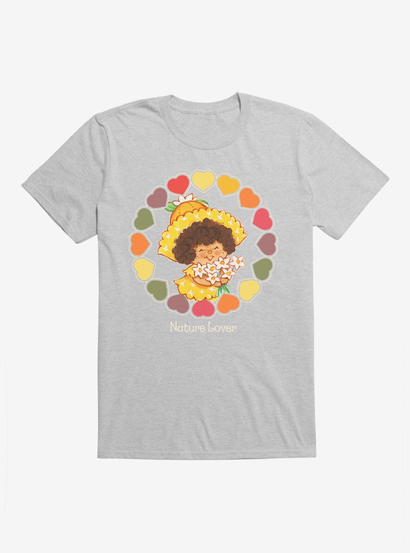 Strawberry Shortcake Orange Blossom Nature Lover T-Shirt, , hi-res