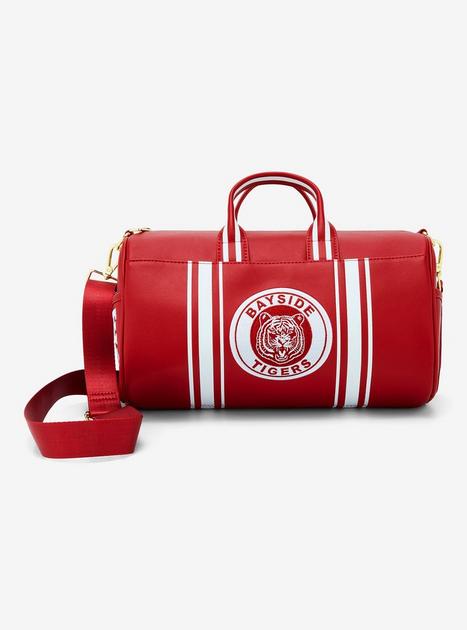 Loungefly Saved By The Bell Bayside High School Duffle Bag