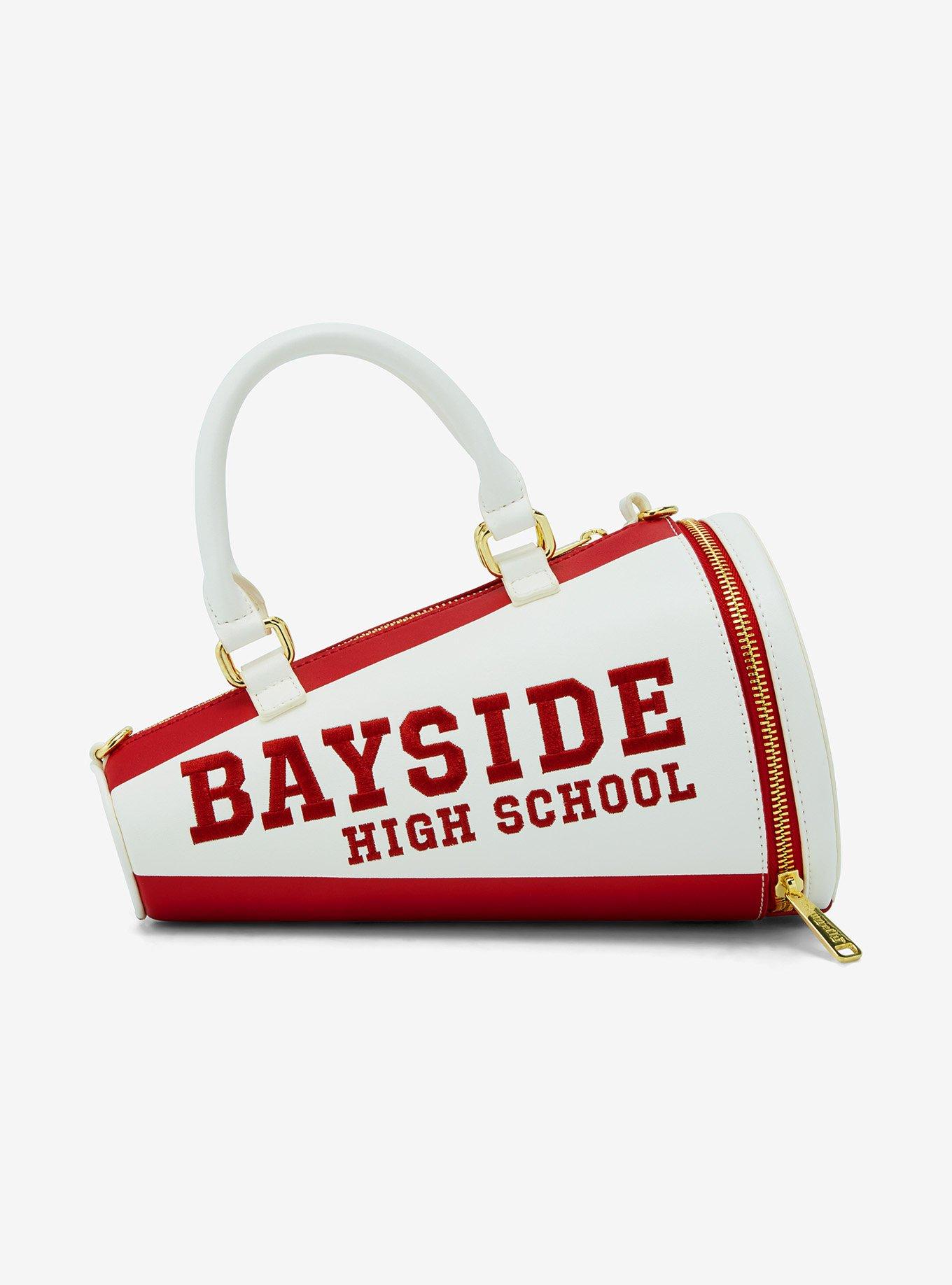 Loungefly Saved By The Bell Bayside High School Megaphone