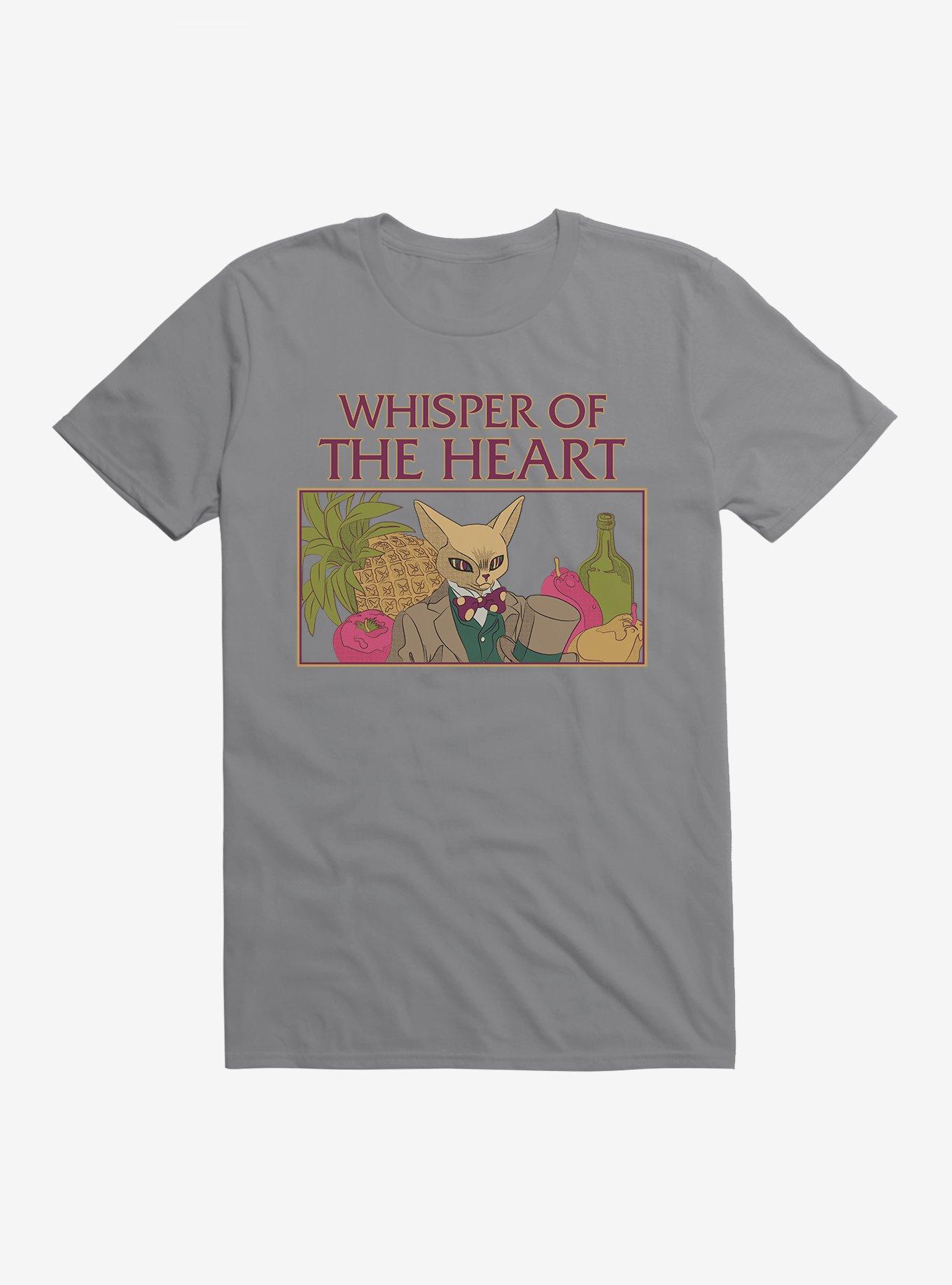 Studio Ghibli Whisper Of The Heart Fruits T-Shirt, , hi-res