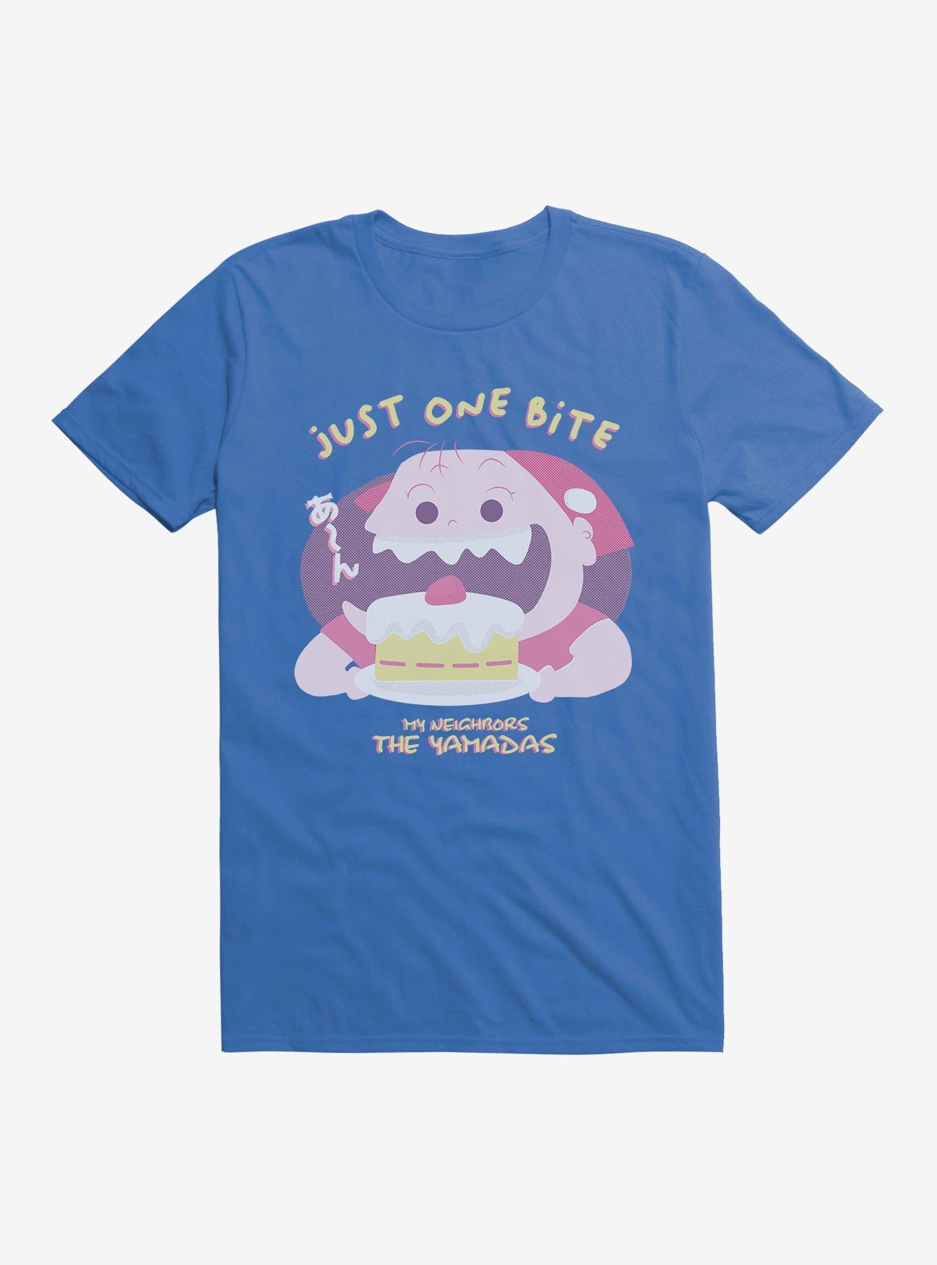 Studio Ghibli My Neighbors The Yamadas One Bite T-Shirt