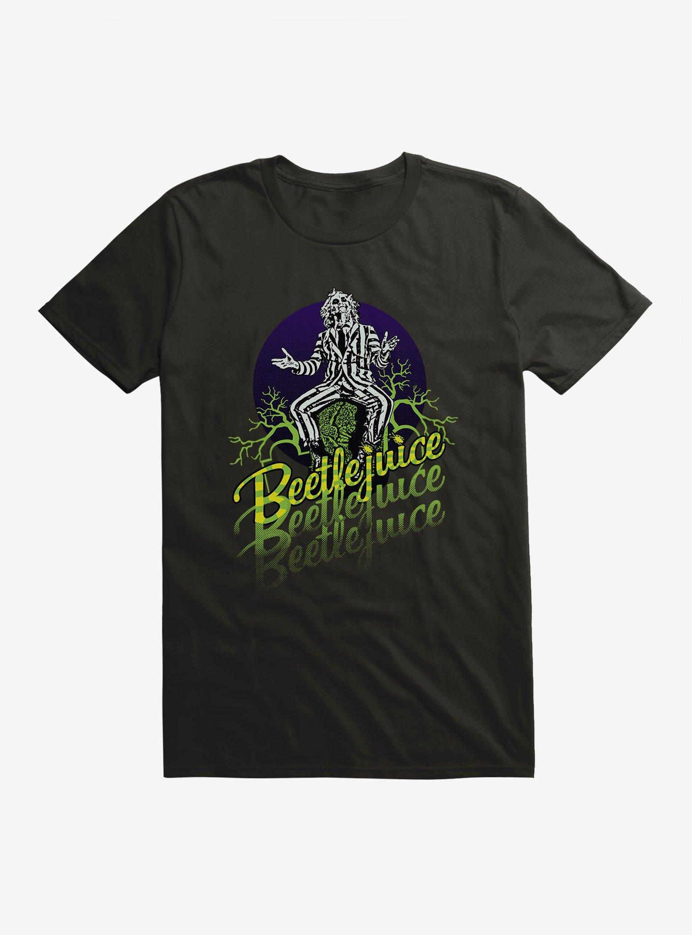 Extra Soft Beetlejuice Branch T-Shirt, , hi-res