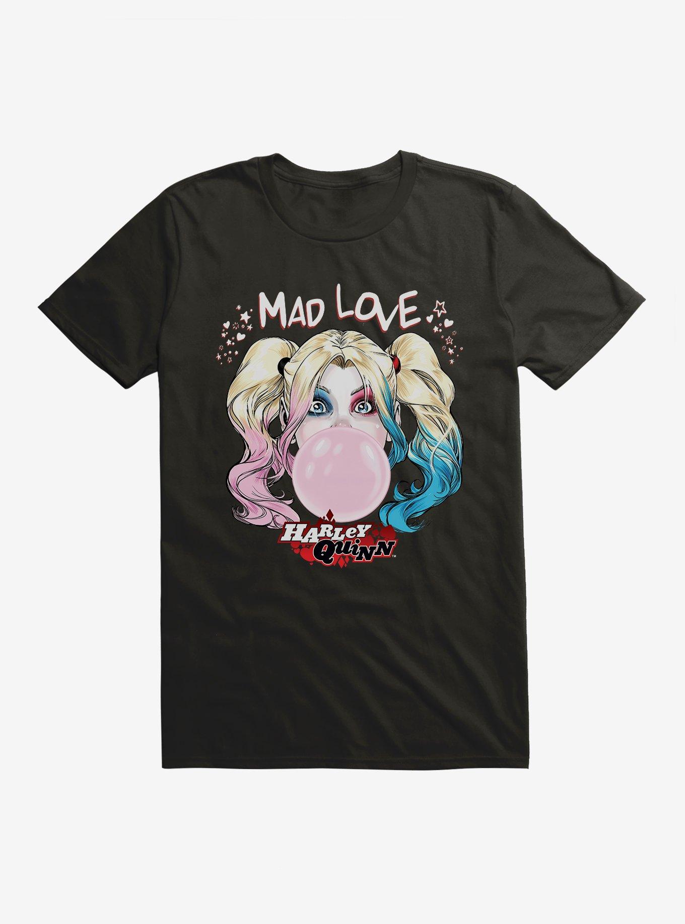 Batman Harley Quinn Mad Love T-Shirt, , hi-res