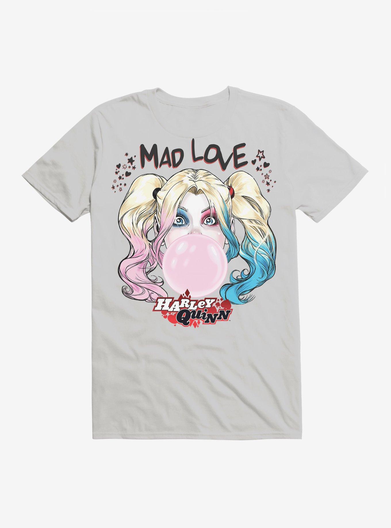 Batman Harley Quinn Mad Love T-Shirt, , hi-res