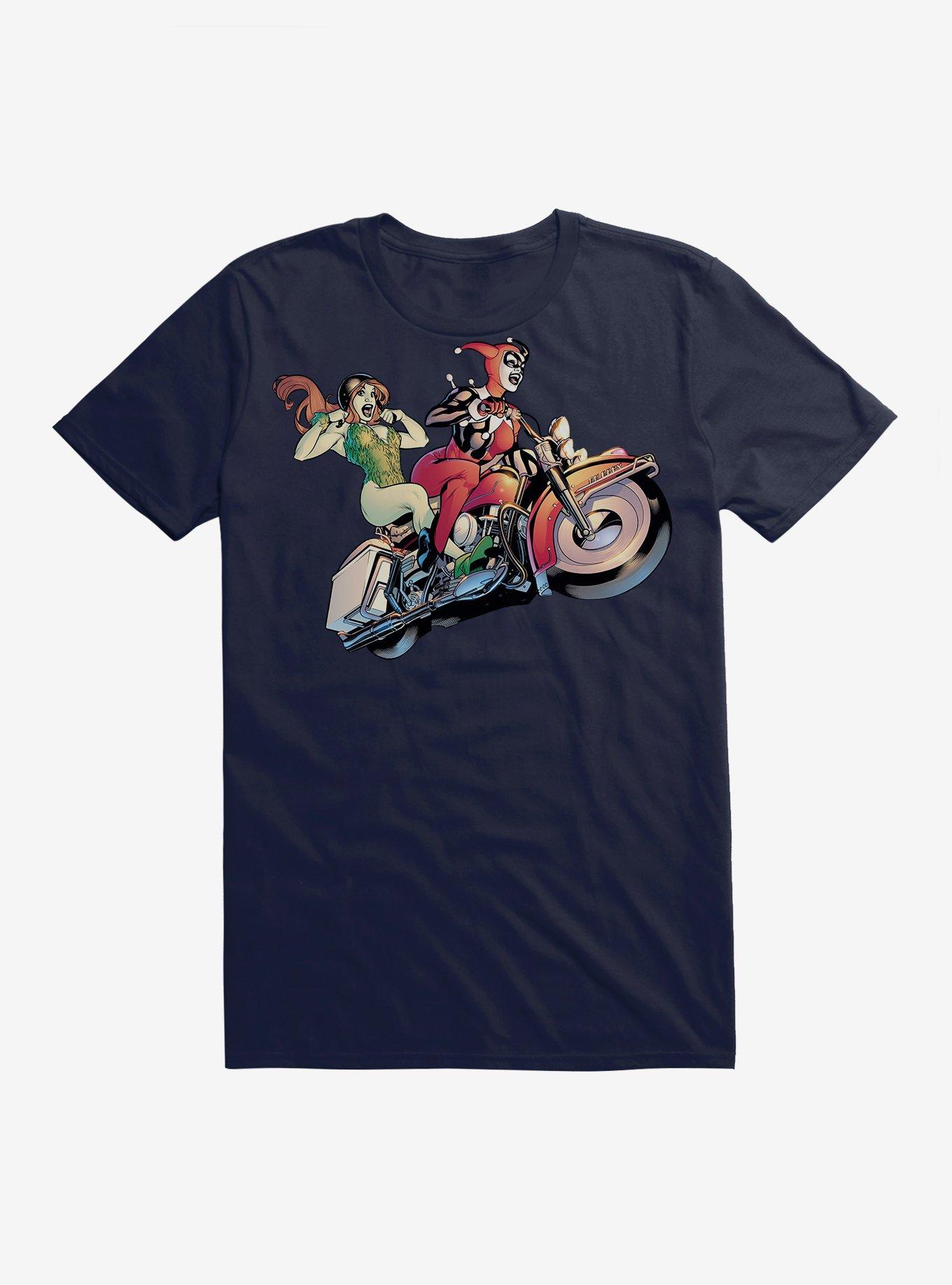 Batman Harley Quinn Poison Ivy Joyride T-Shirt, , hi-res