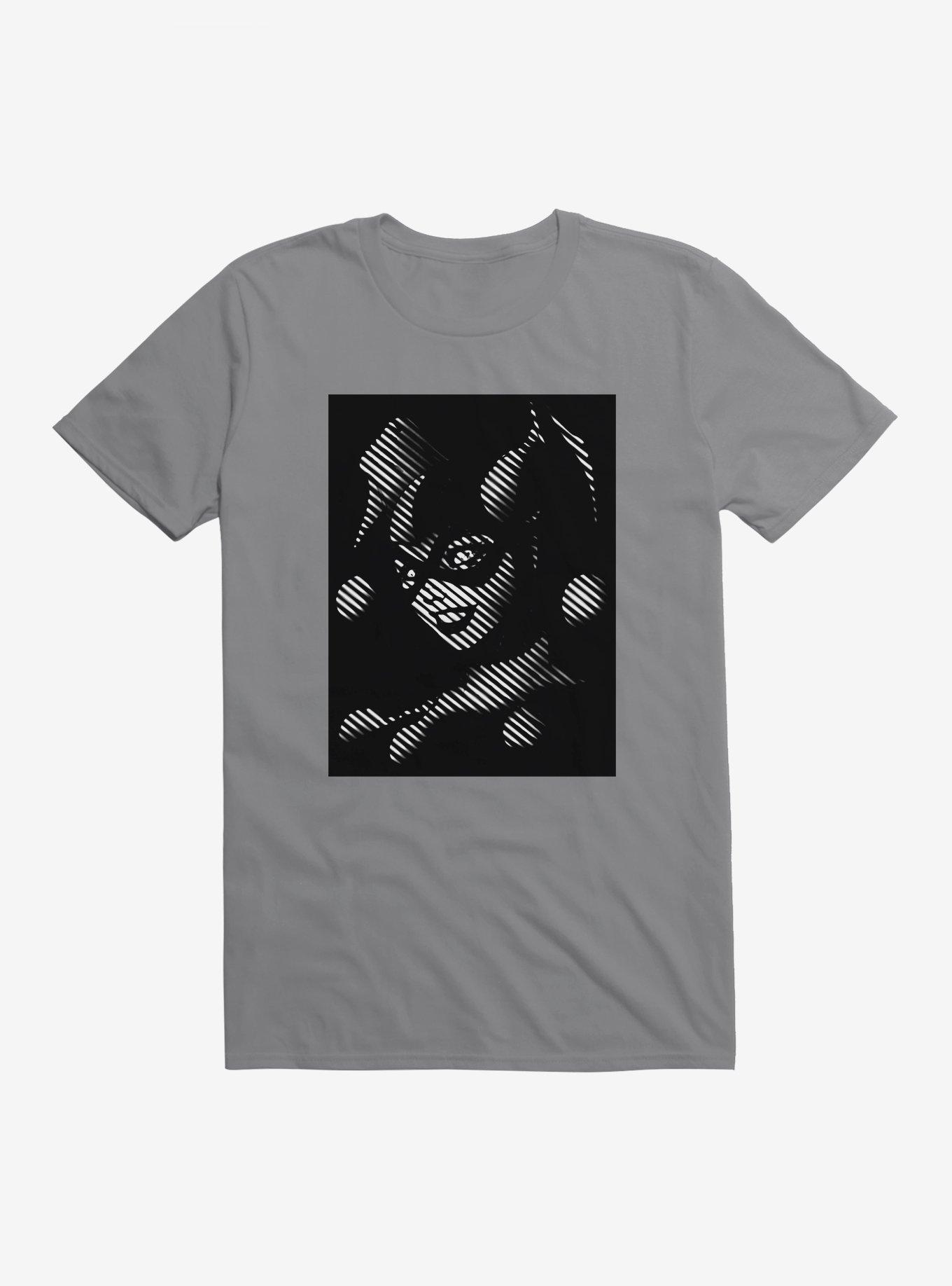 Batman Harley Quinn Shadows T-Shirt, , hi-res