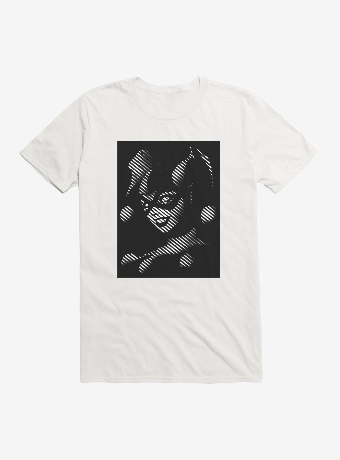 Batman Harley Quinn Shadows T-Shirt