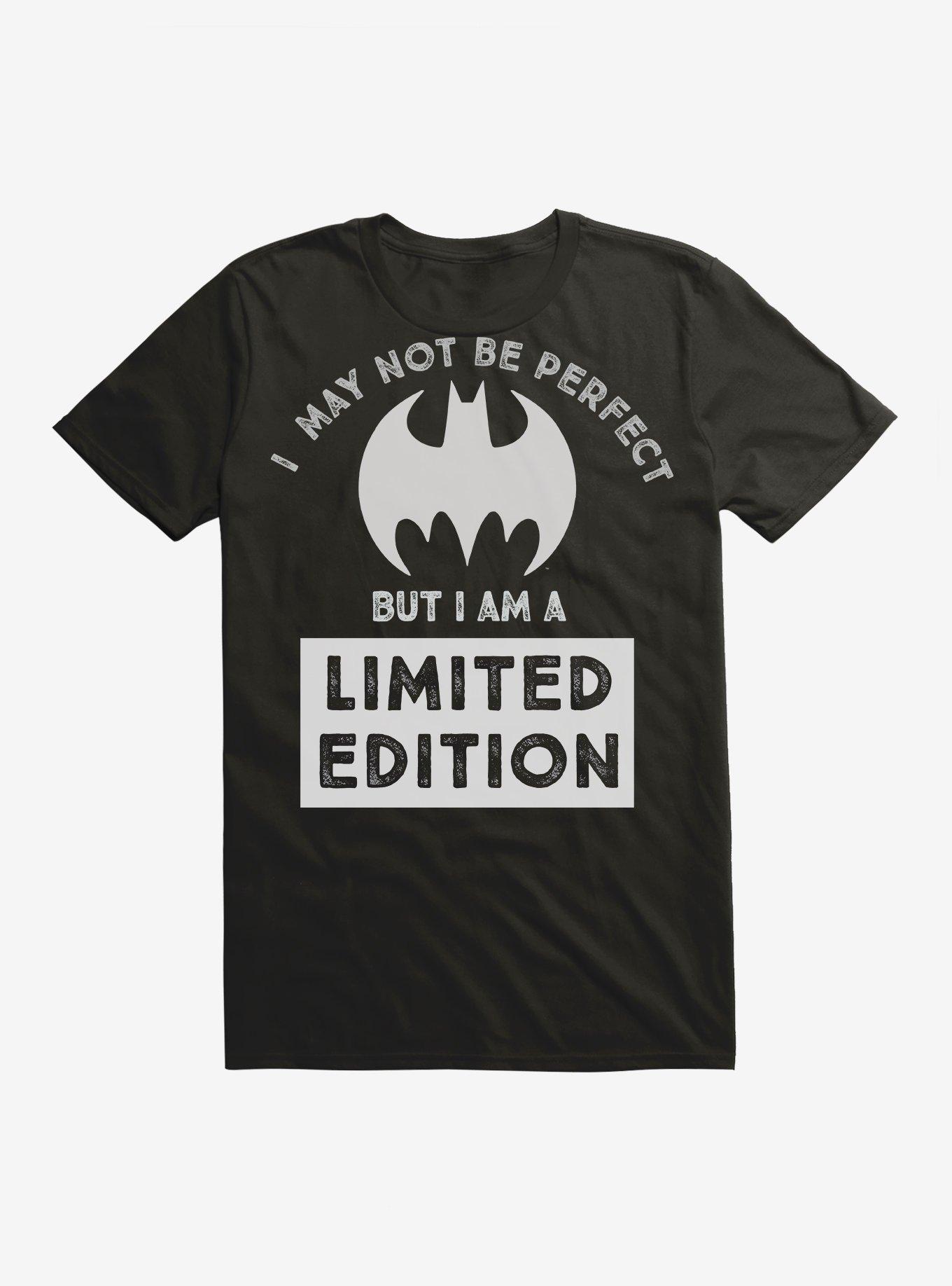 Batgirl I'm A Limited Edition T-Shirt, , hi-res