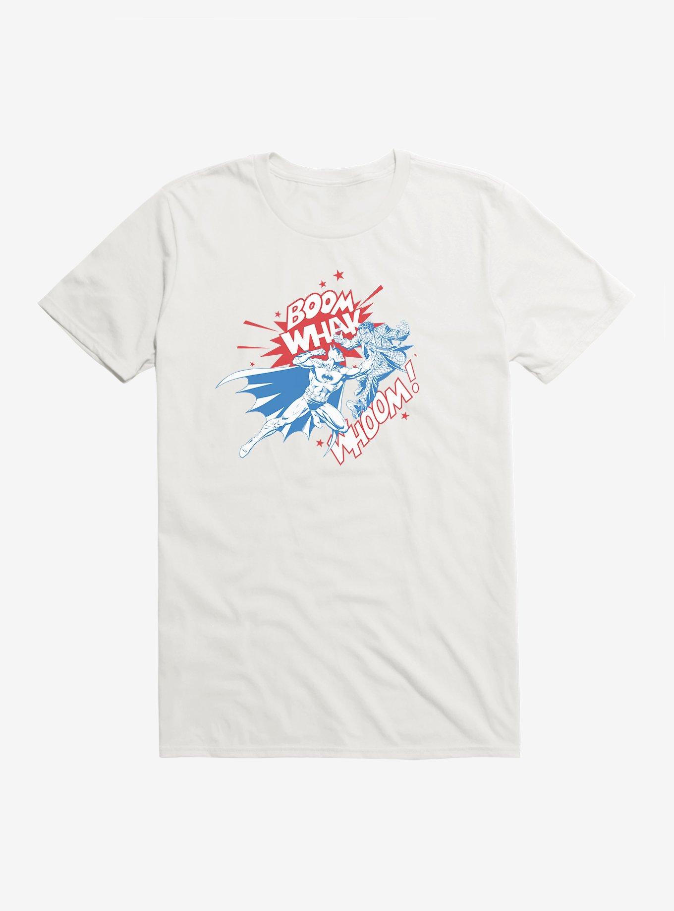 Batman Americana Brawl T-Shirt, , hi-res