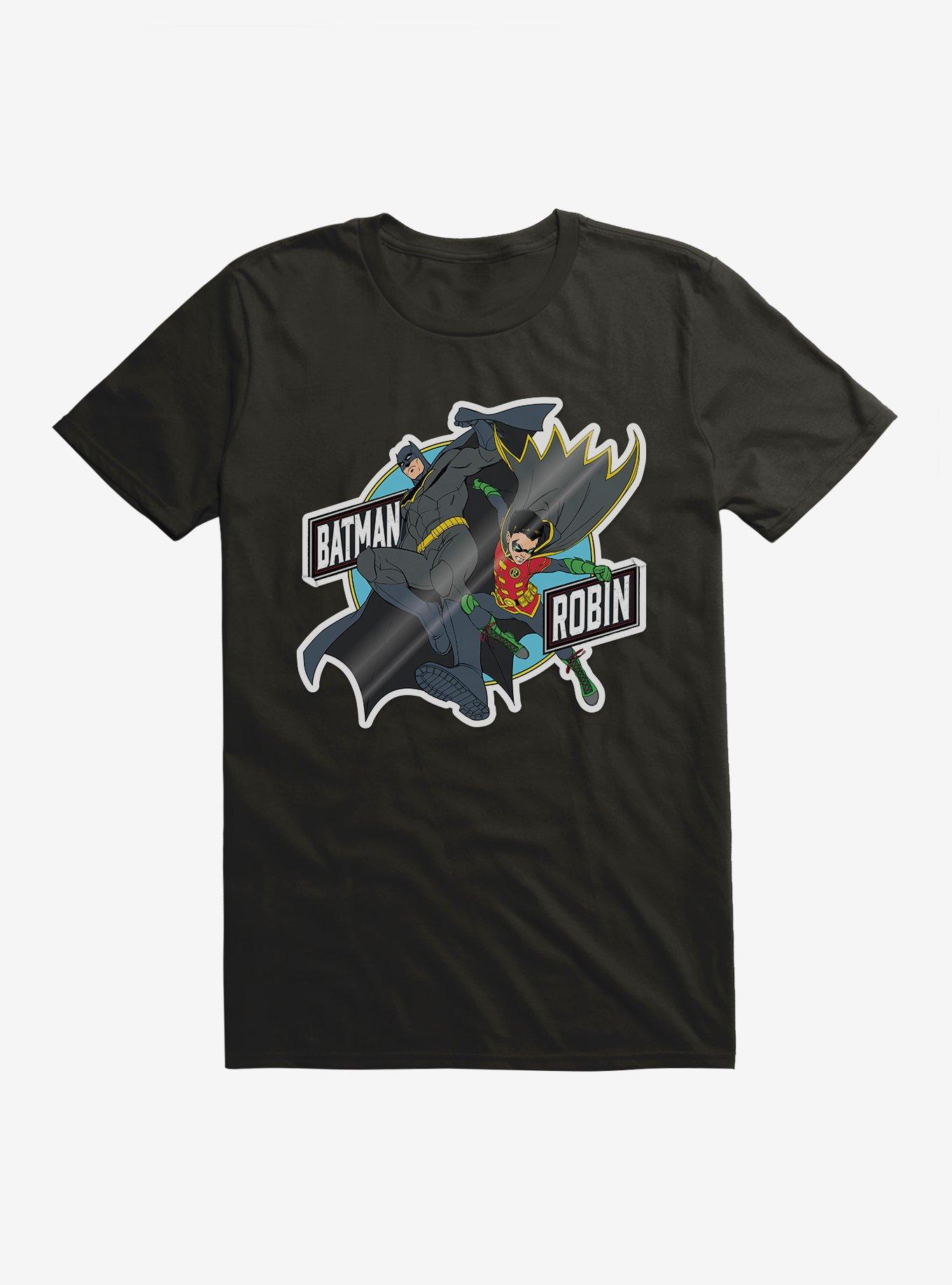 Batman and Robin T-Shirt, , hi-res