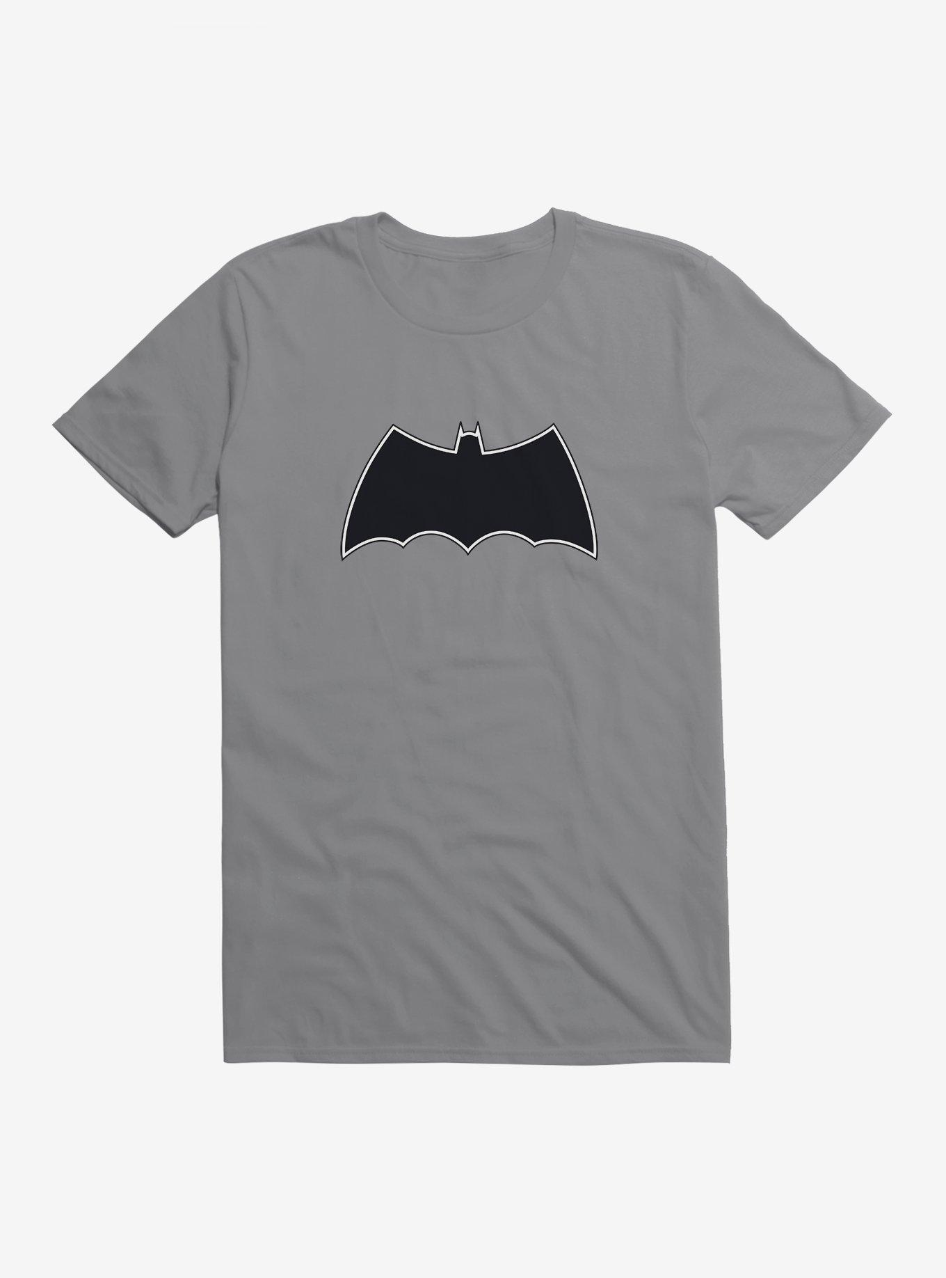 Batman Bat Logo T-Shirt, , hi-res