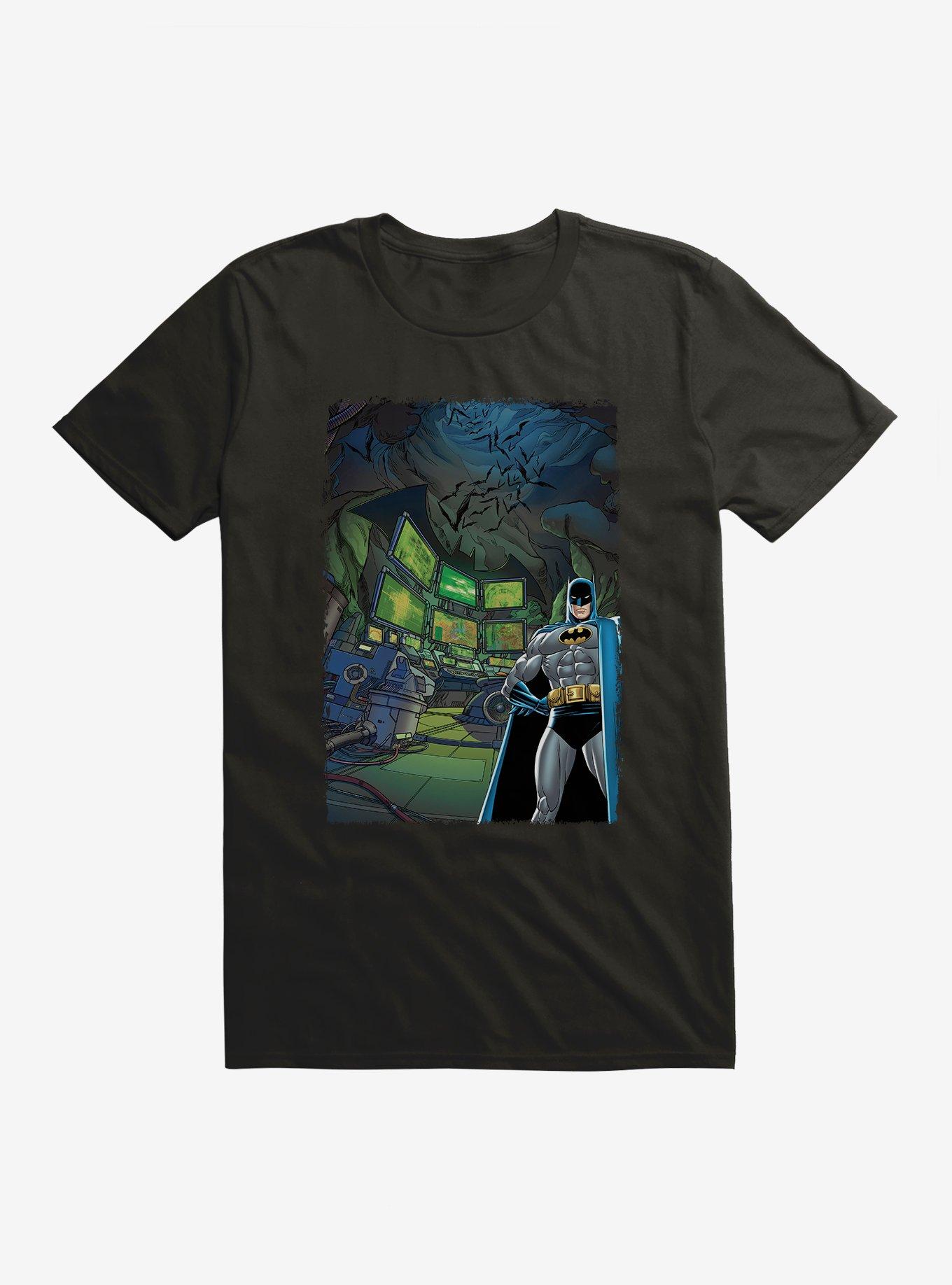 Batman Batcave T-Shirt