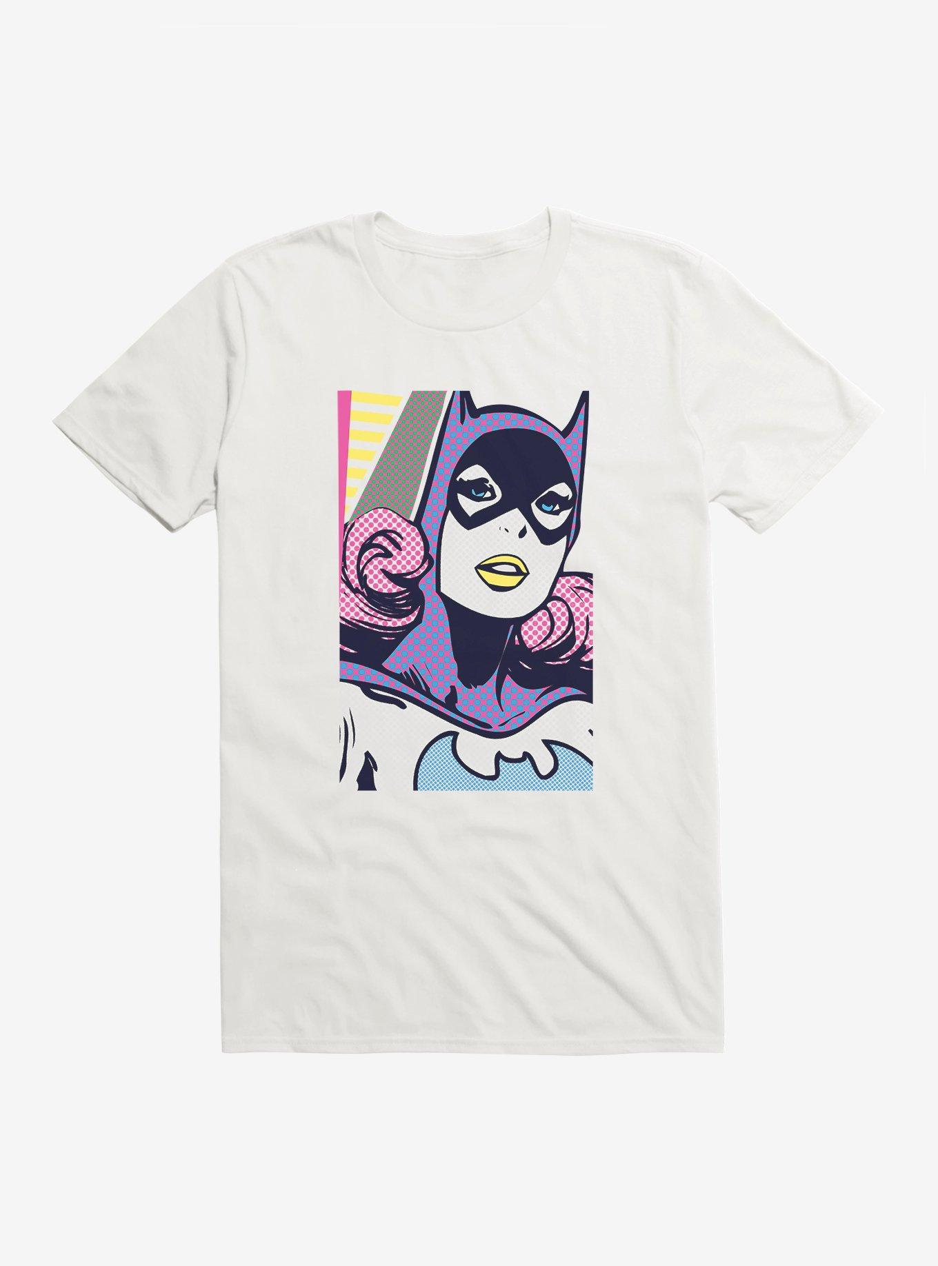 Batman Batgirl Comic TShirt
