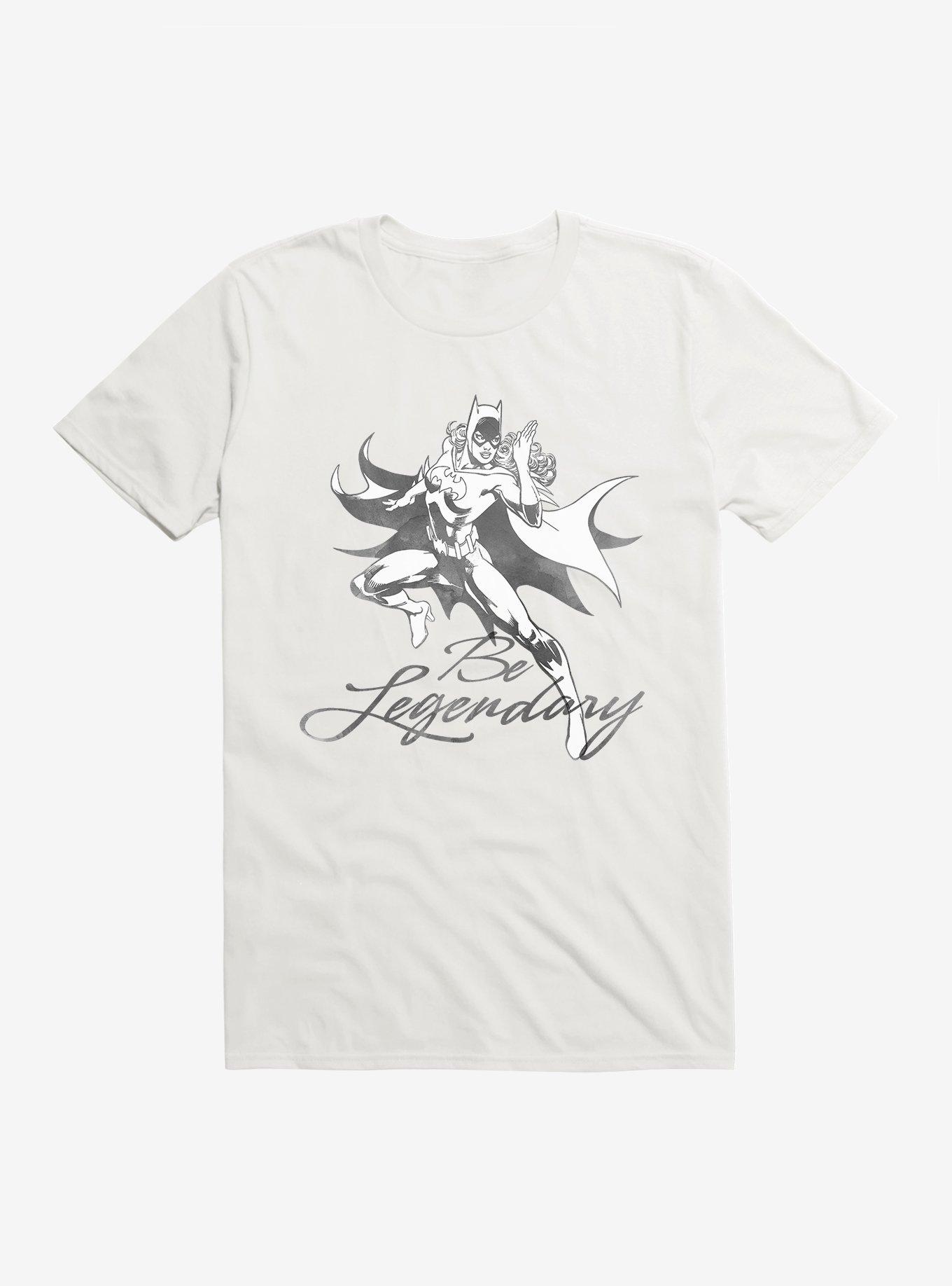 Batman Batgirl Legendary TShirt