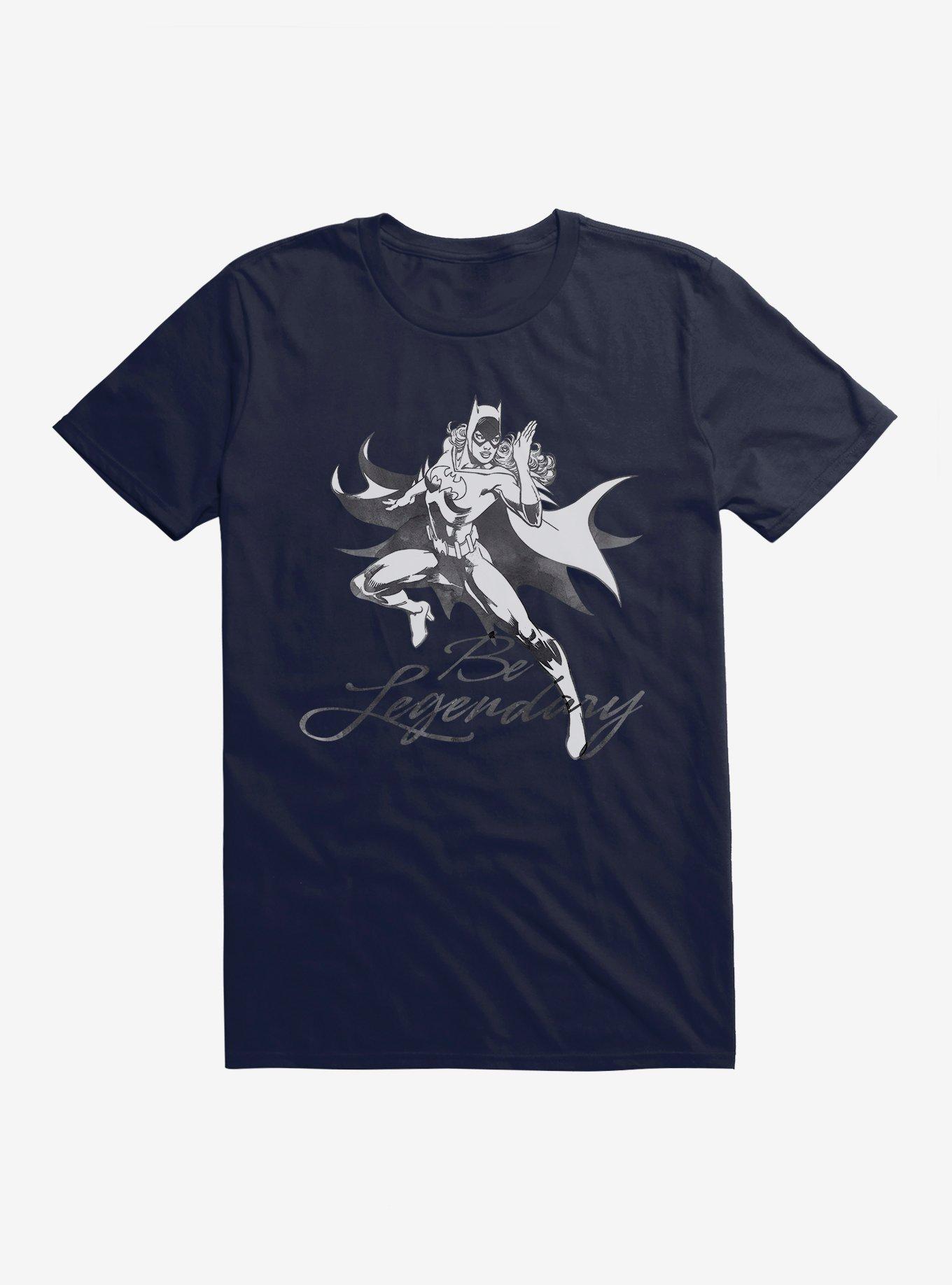 Batman Batgirl Legendary TShirt