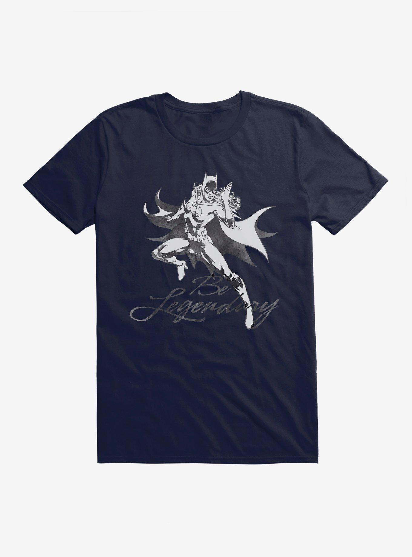 Batman Batgirl Legendary T-Shirt, , hi-res