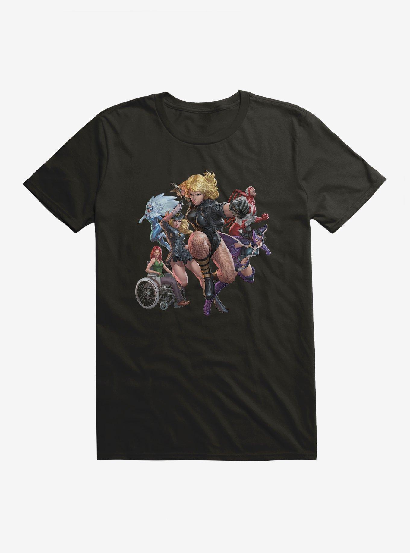 Batman Birds Of Prey Squad T-Shirt, , hi-res