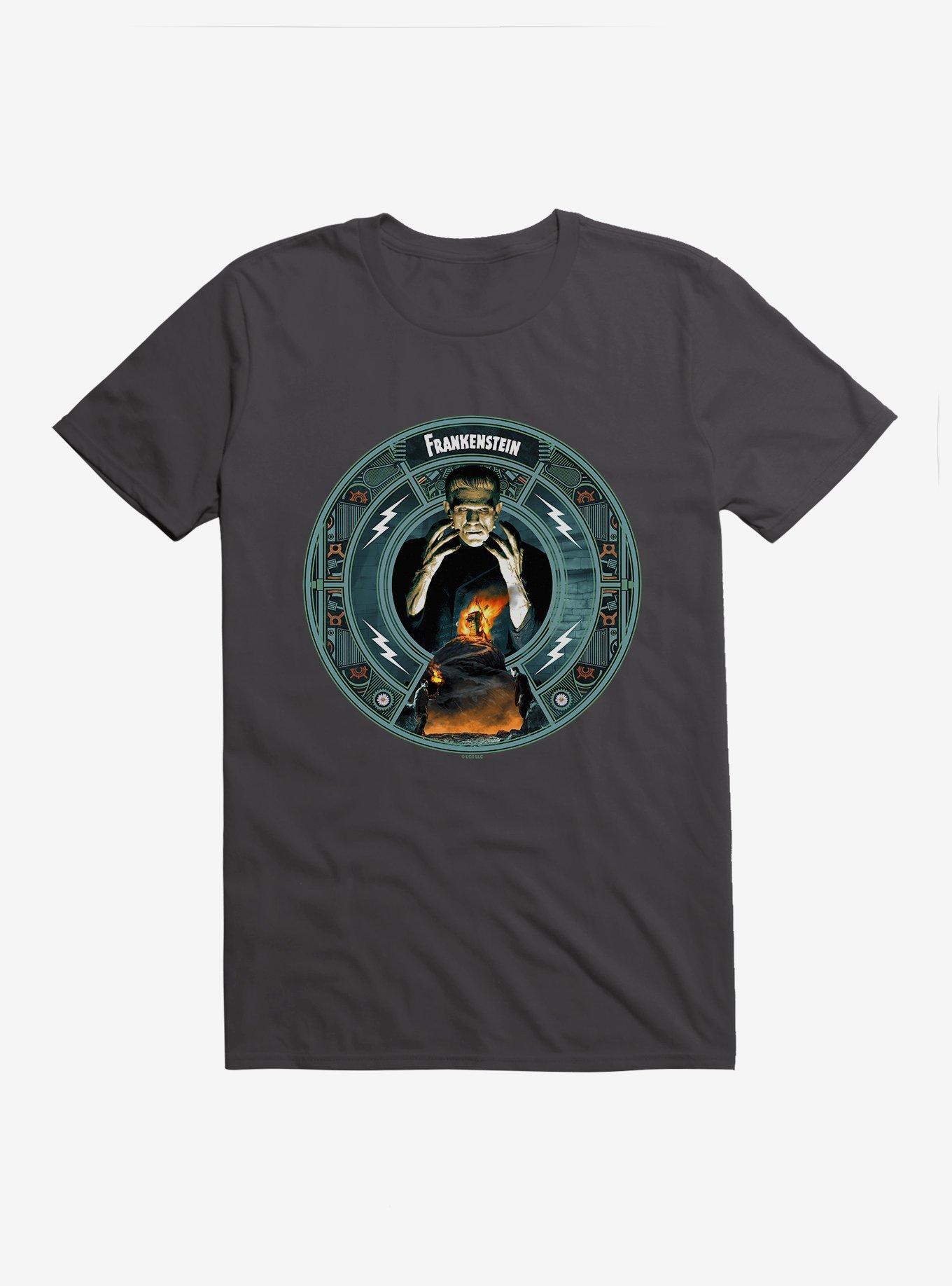 Universal Monsters Frankenstein Monster T-Shirt, , hi-res