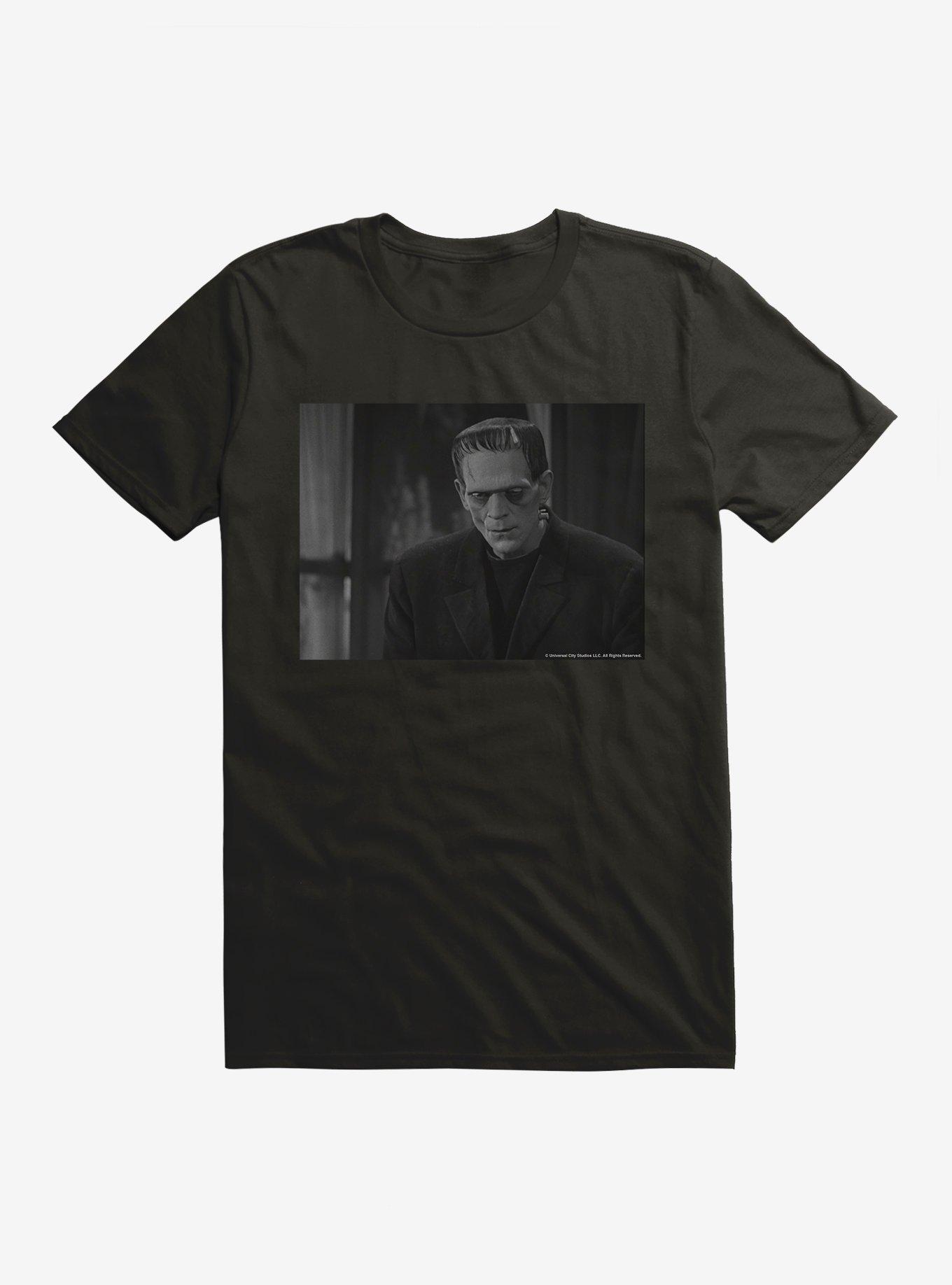 Frankenstein The Monster T-Shirt, , hi-res