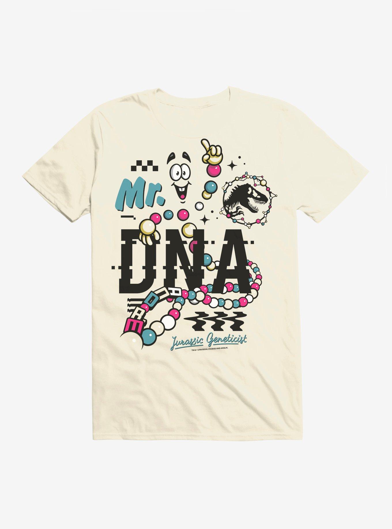 Jurassic World Mr. DNA Jurassic Geneticist T-Shirt, , hi-res